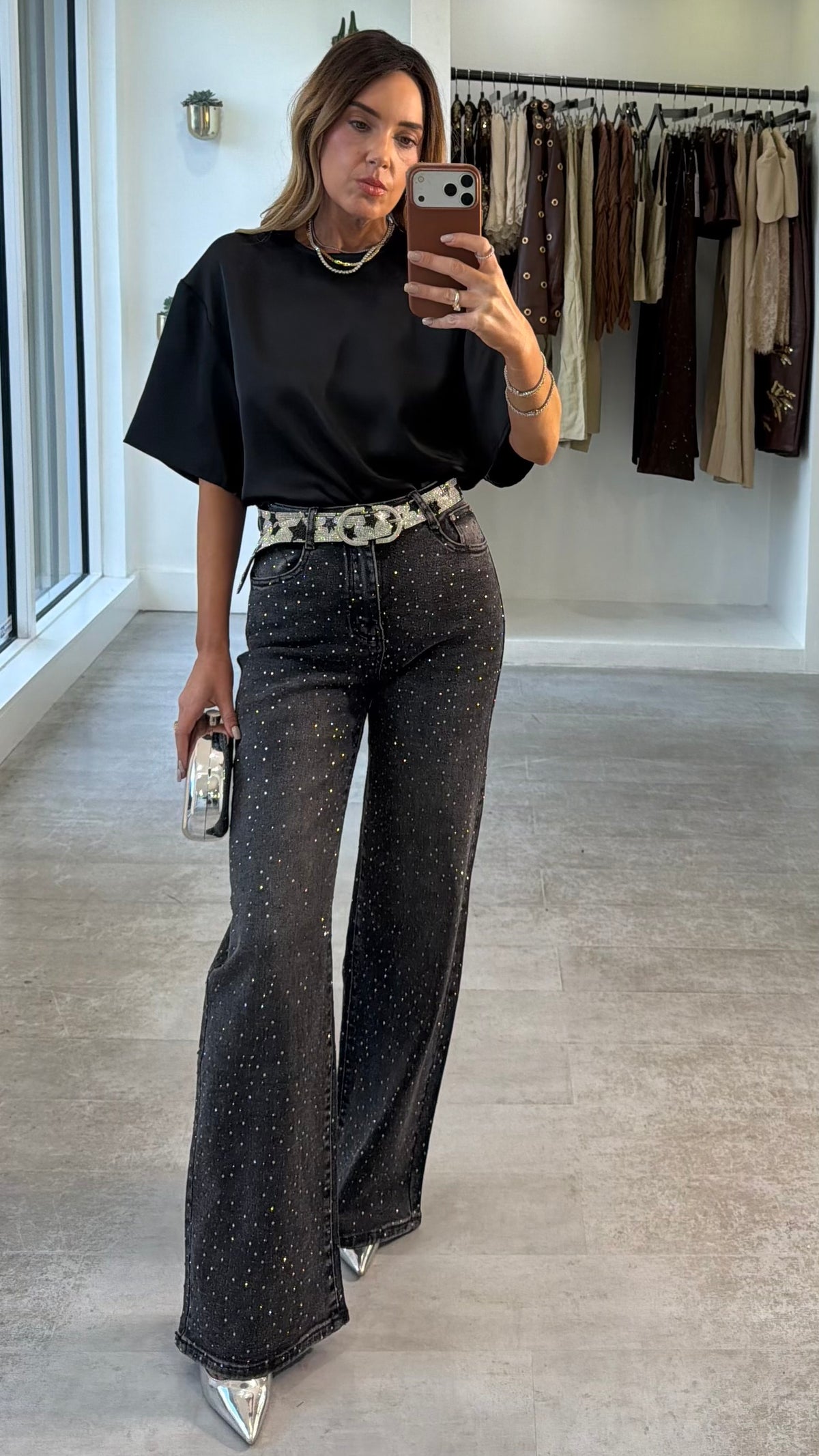 THE ROCKSTAR DENIM