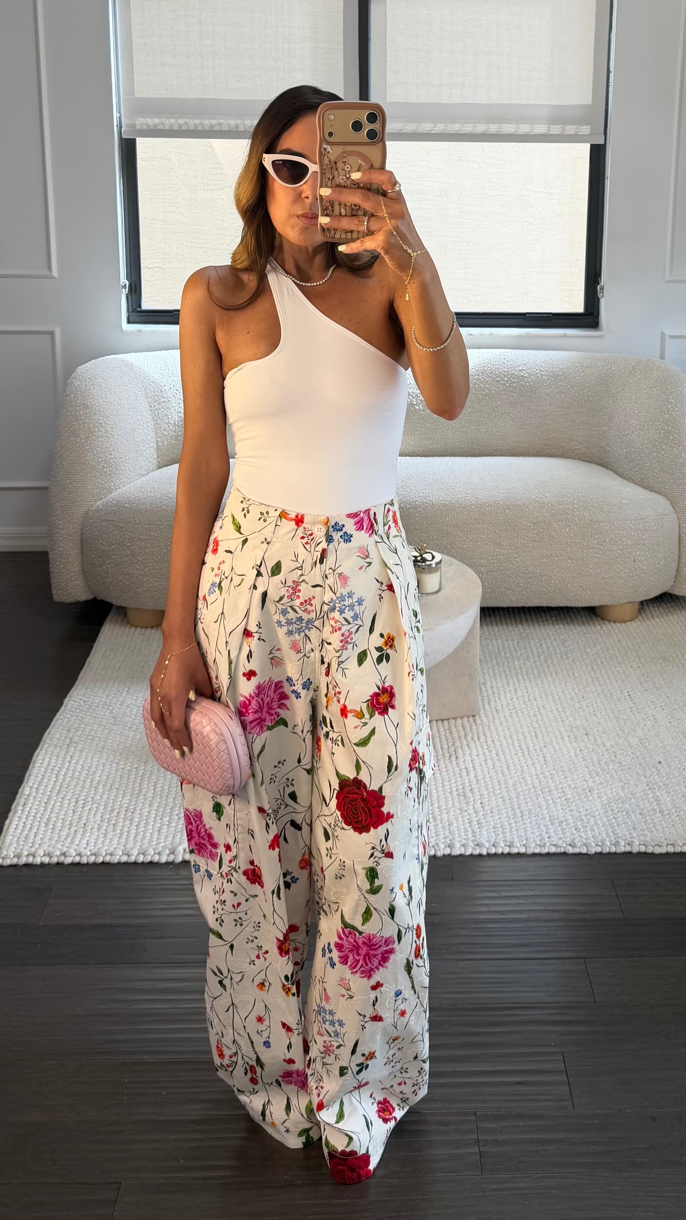 ROSSETTE GARDEN PANTS