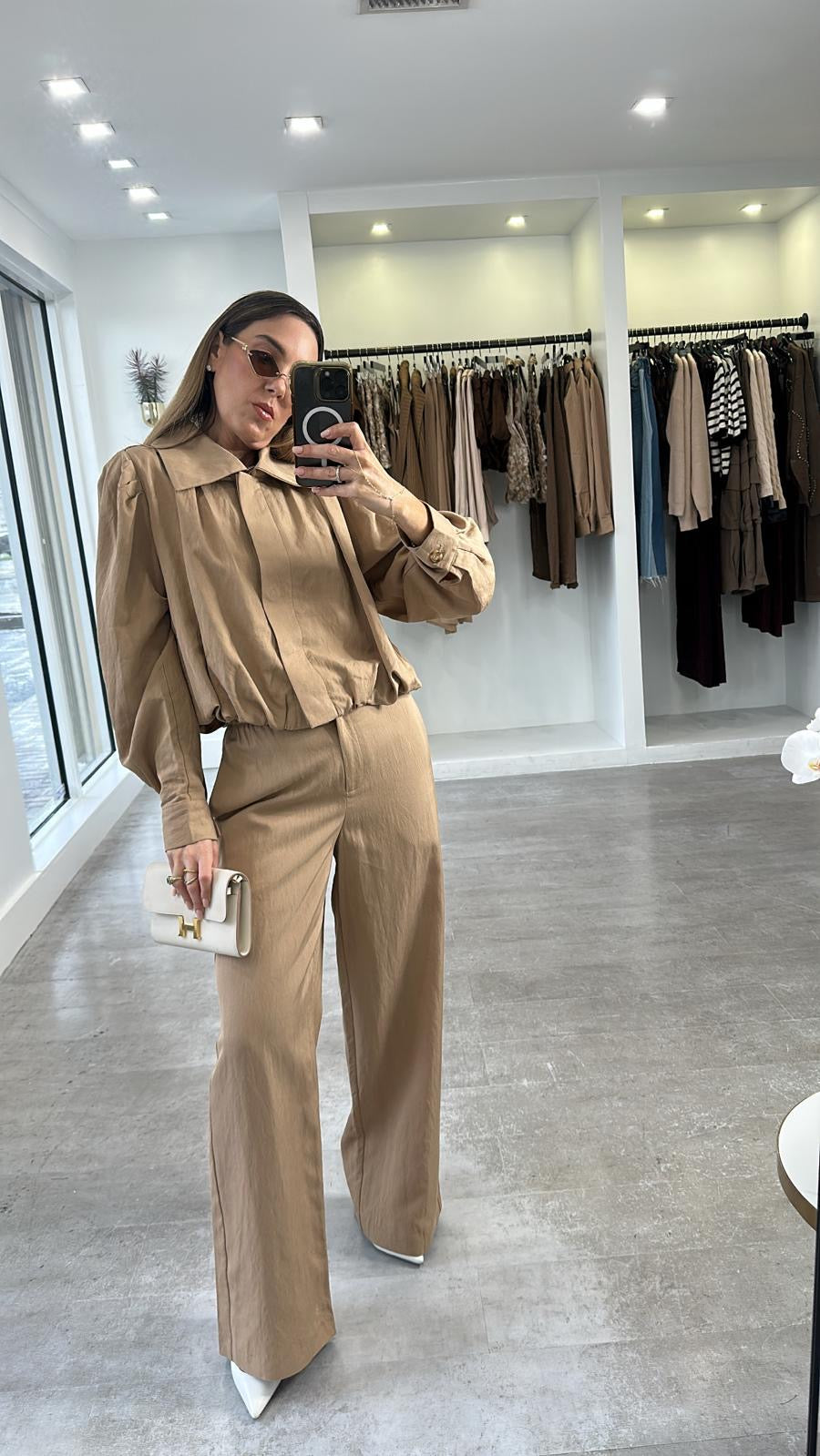 BEIGE LUXE SET