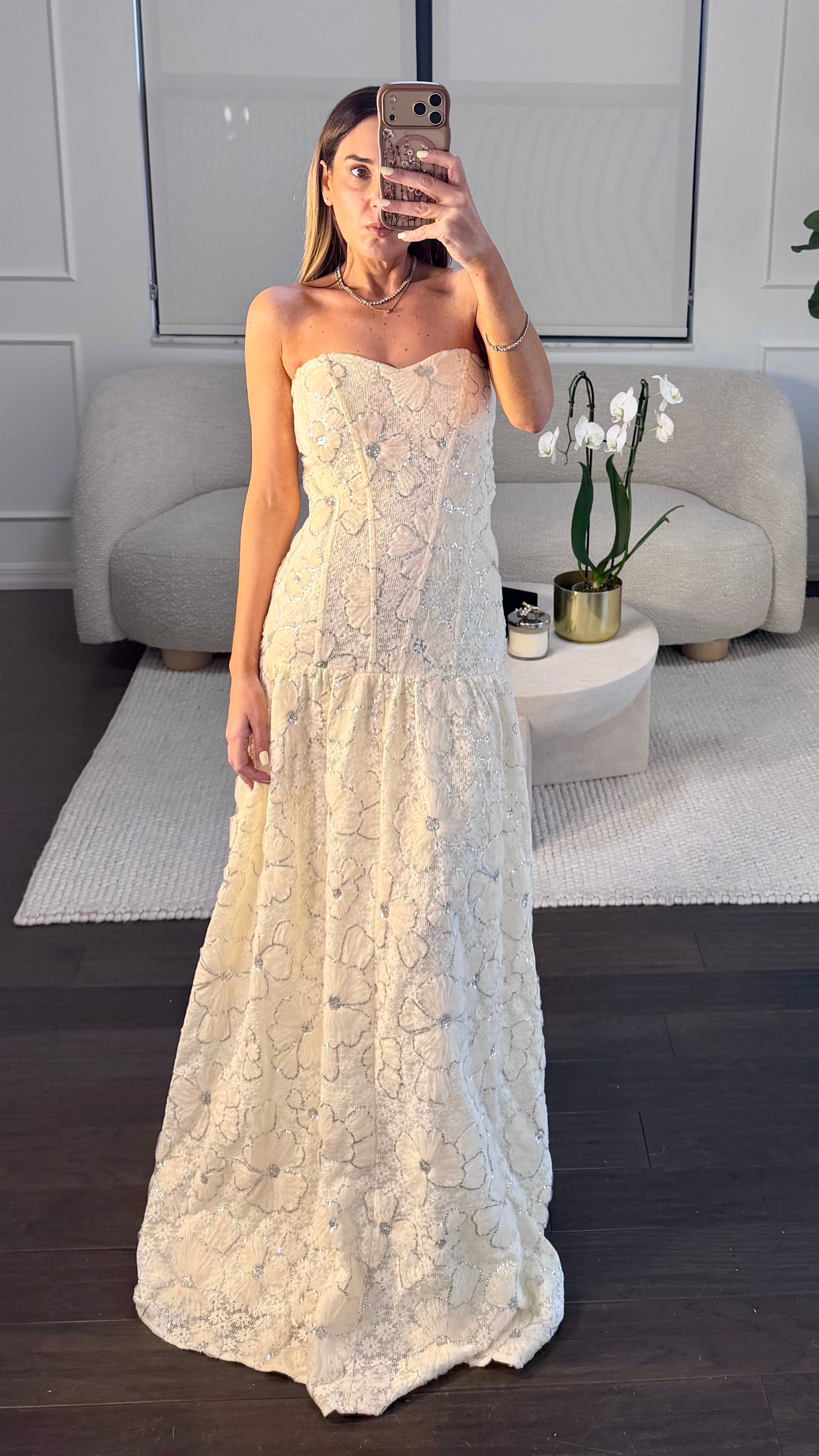 GLOW BLOOM MAXI