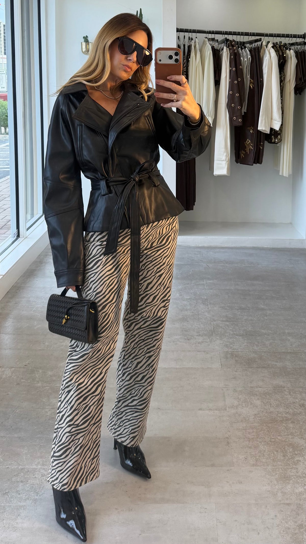 WILD LINES DENIM