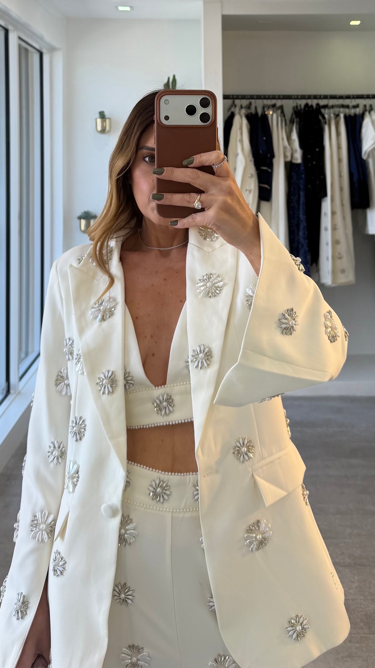 TWILIGHT IVORY SET