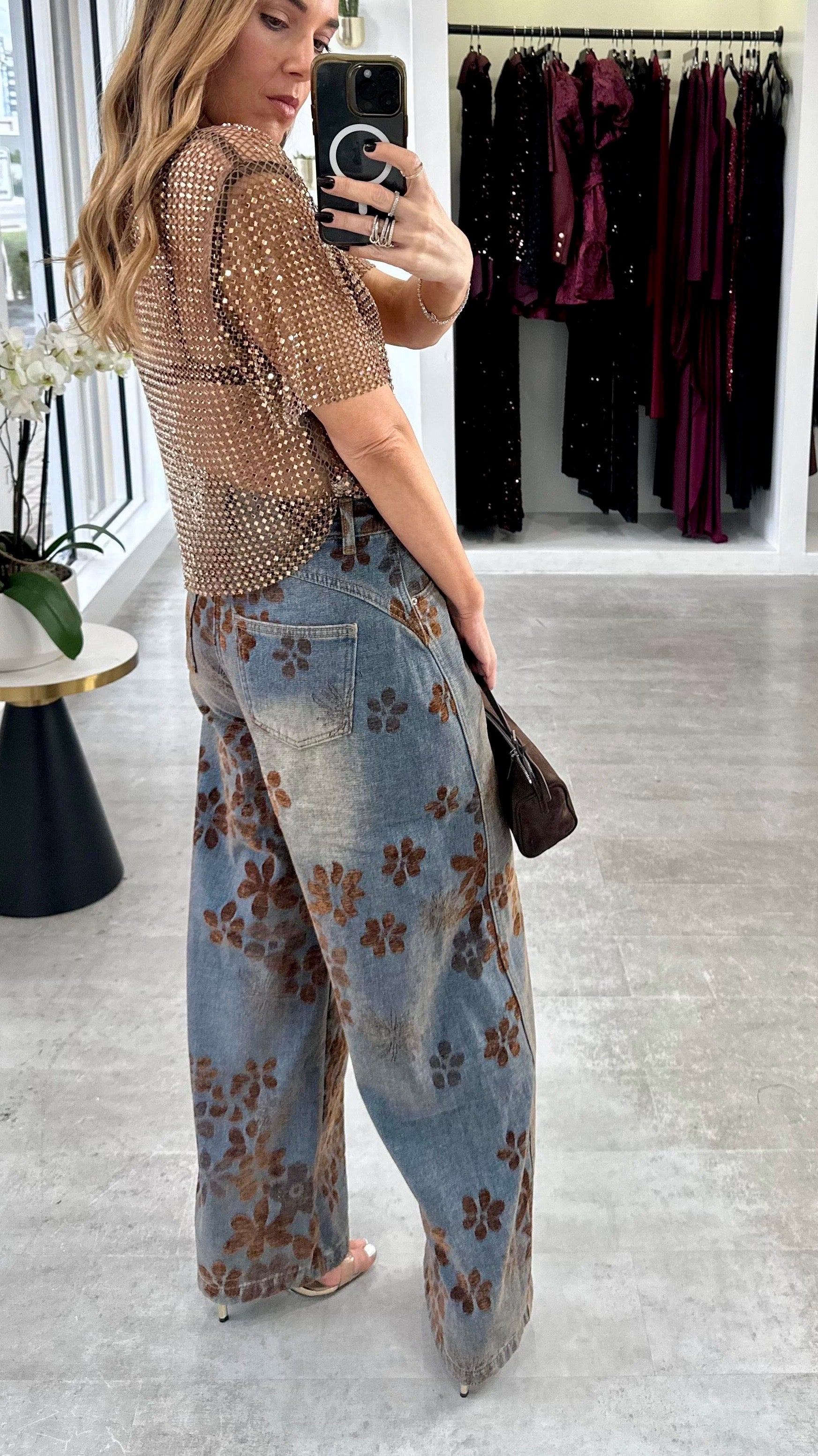 GOLDEN FLORA BARRELS