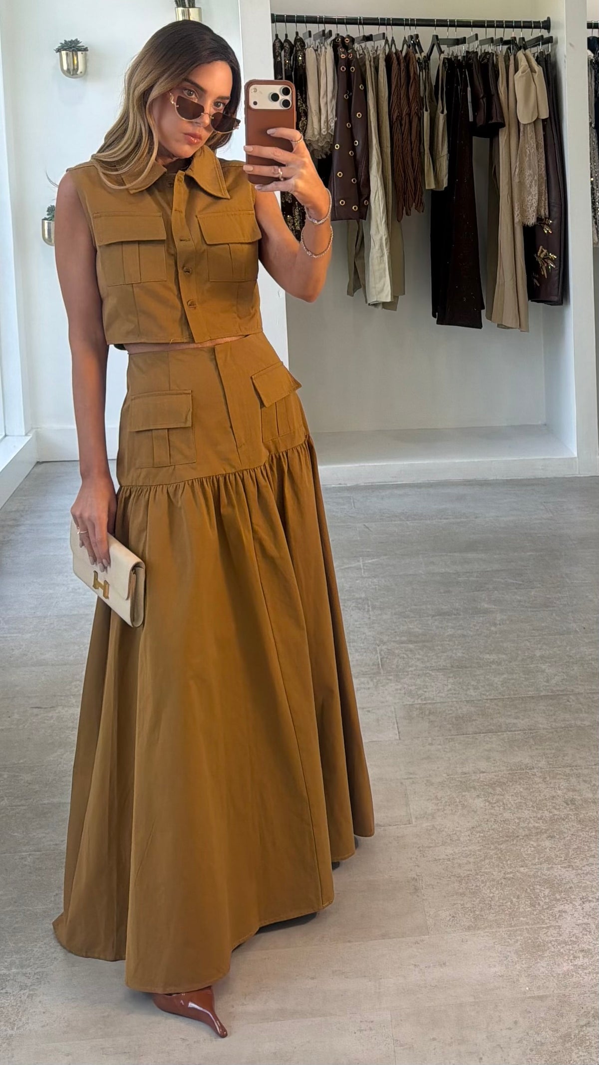 CAMEL MUSE SET