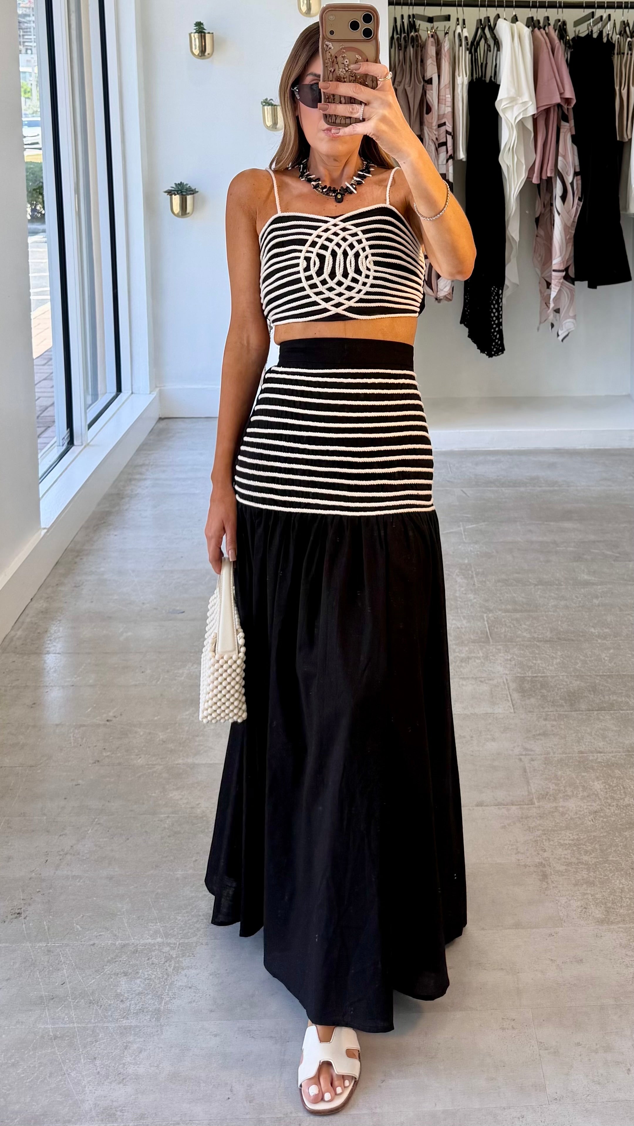 MARE NOIR SET