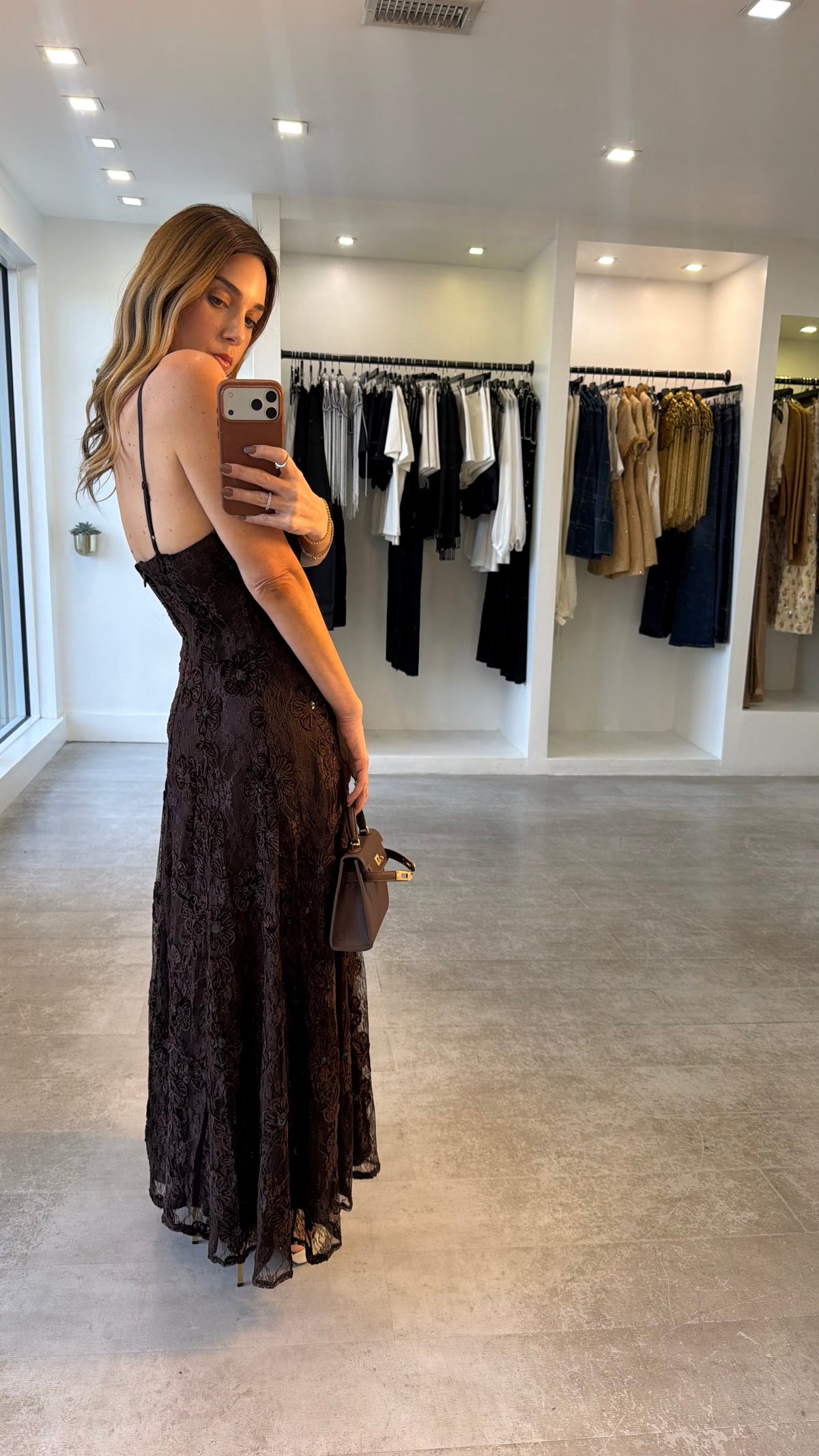 COFFE BLOOM MAXI