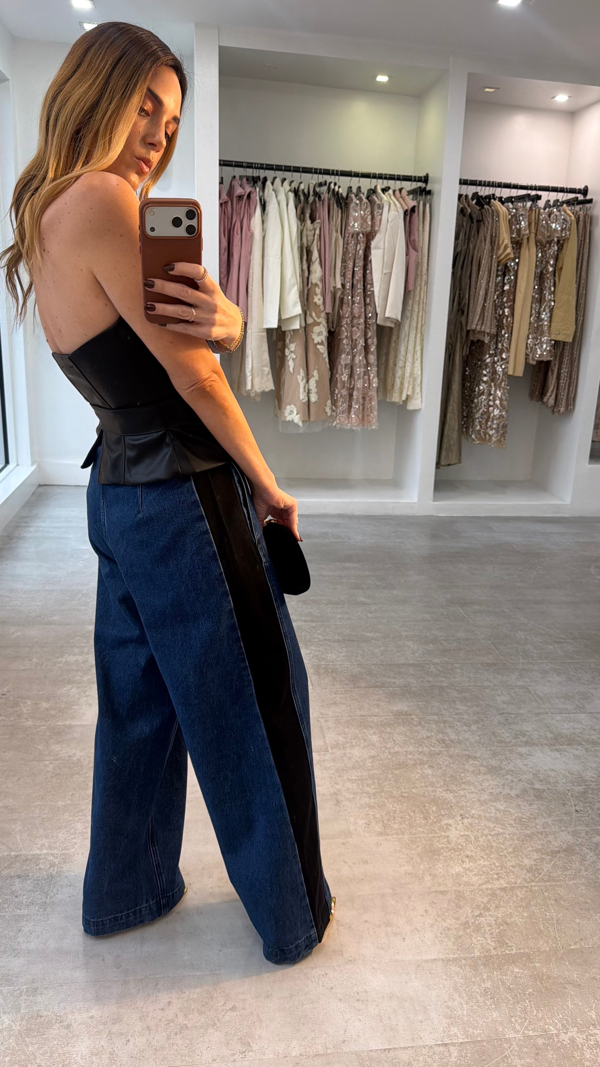 NIGHT OUT DUAL DENIM