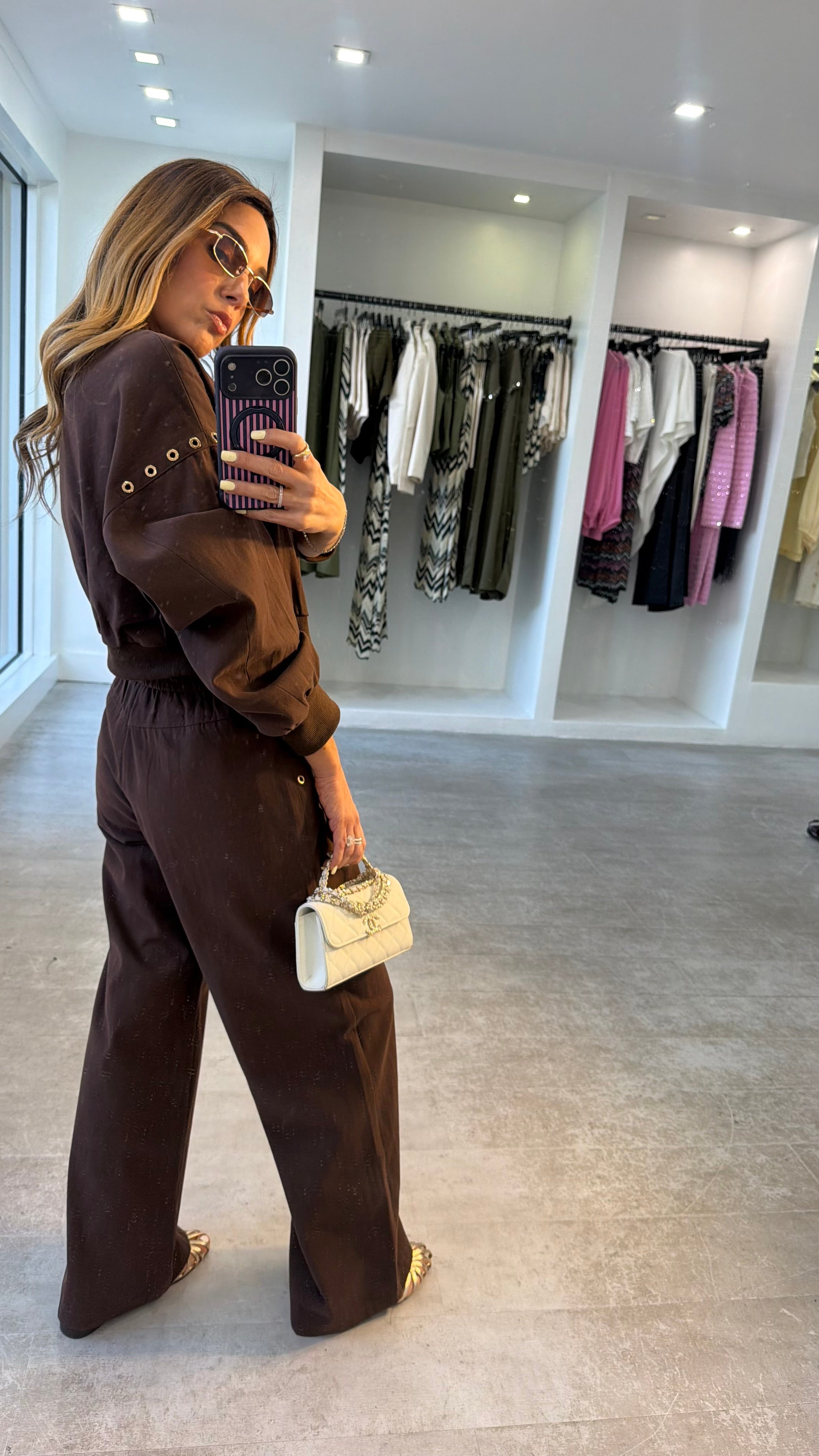 EXPRESSO LUXE SET