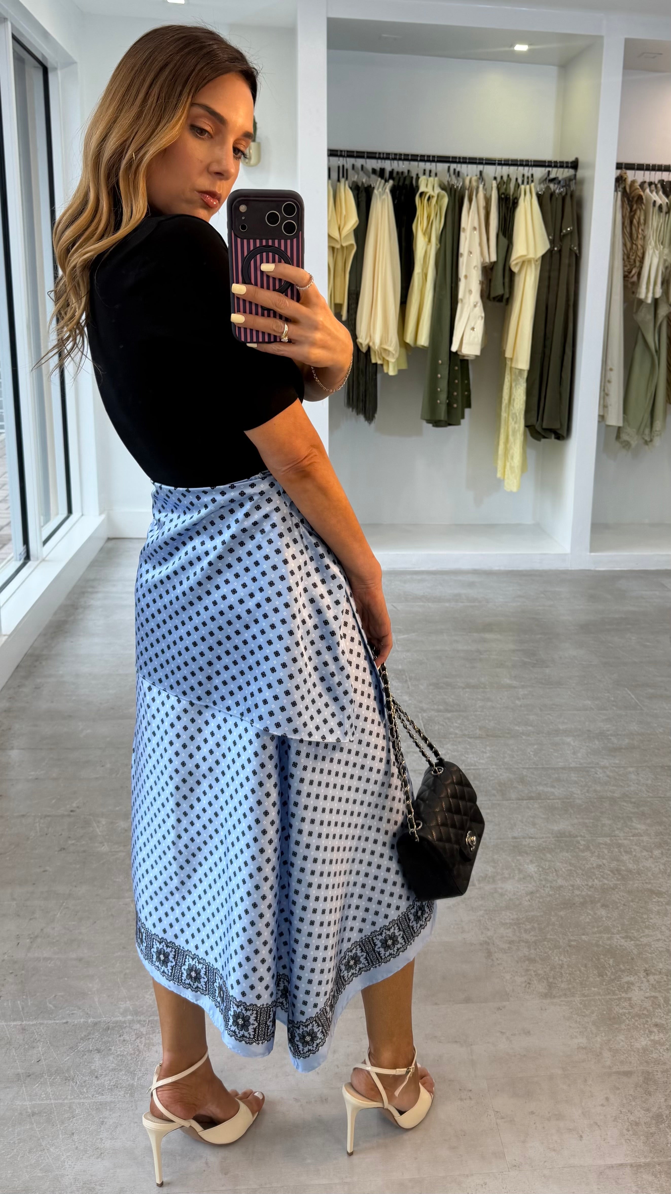 RIVIERA POLO DRESS