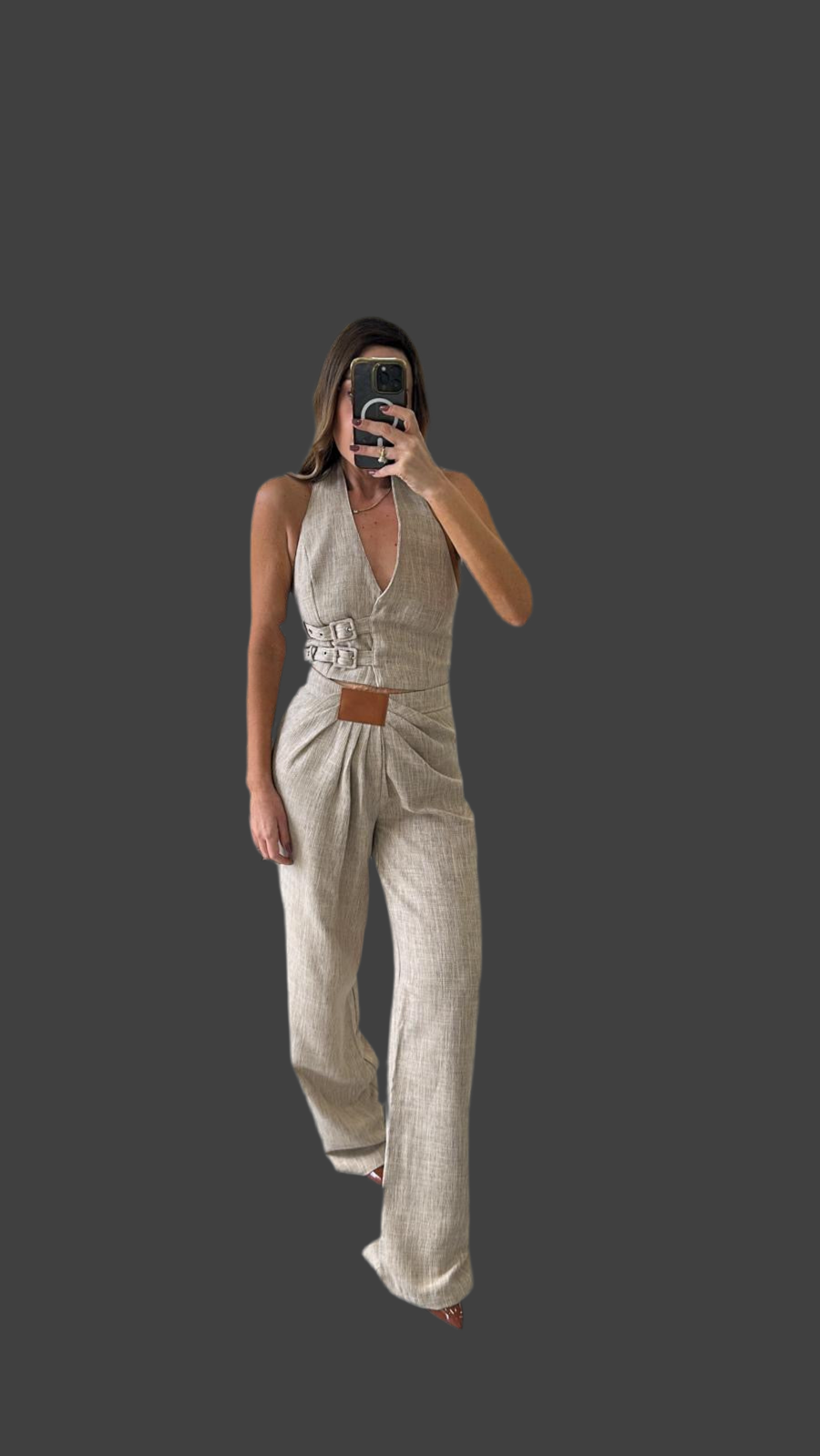 Sandstone Chic Co-ord