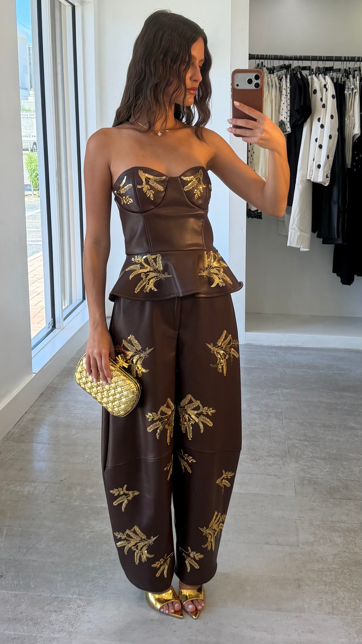 GILDED AFFAIR SET