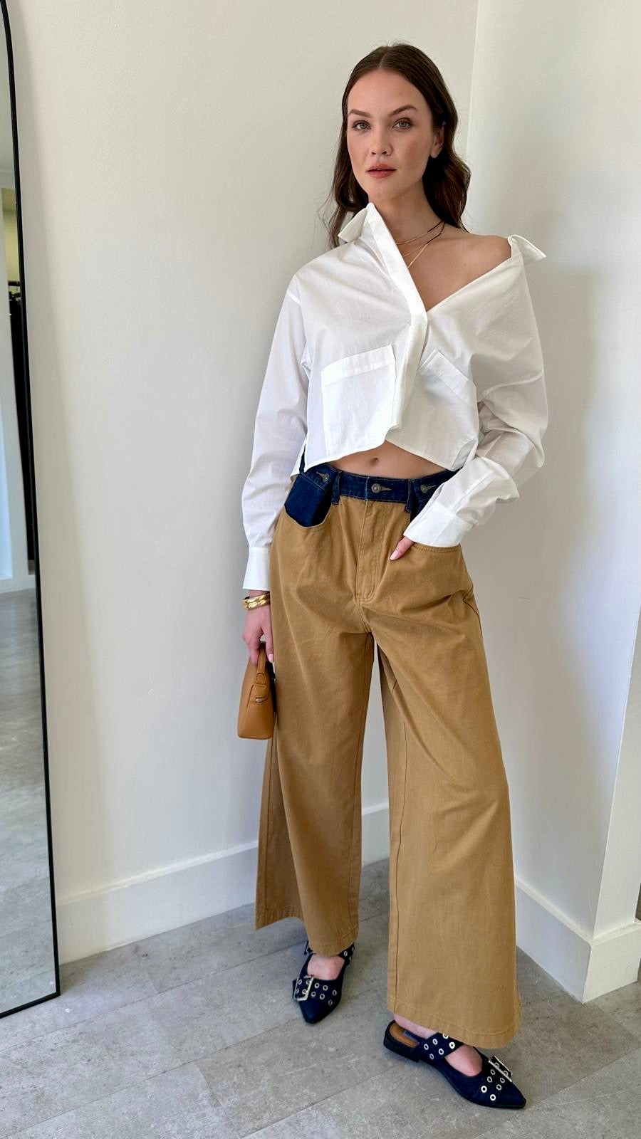 THE DUO UTILITY PANT