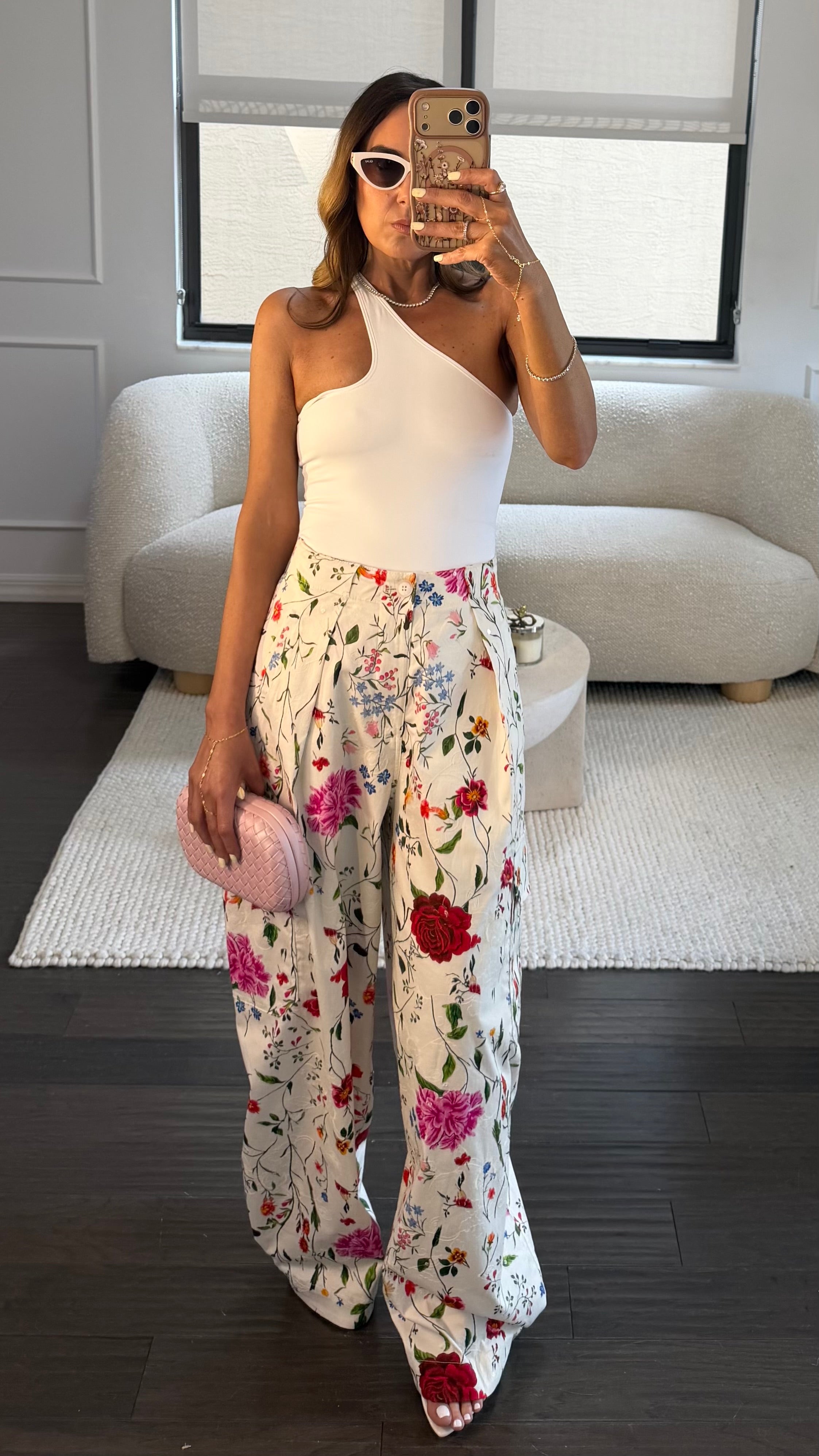 ROSSETTE GARDEN PANTS