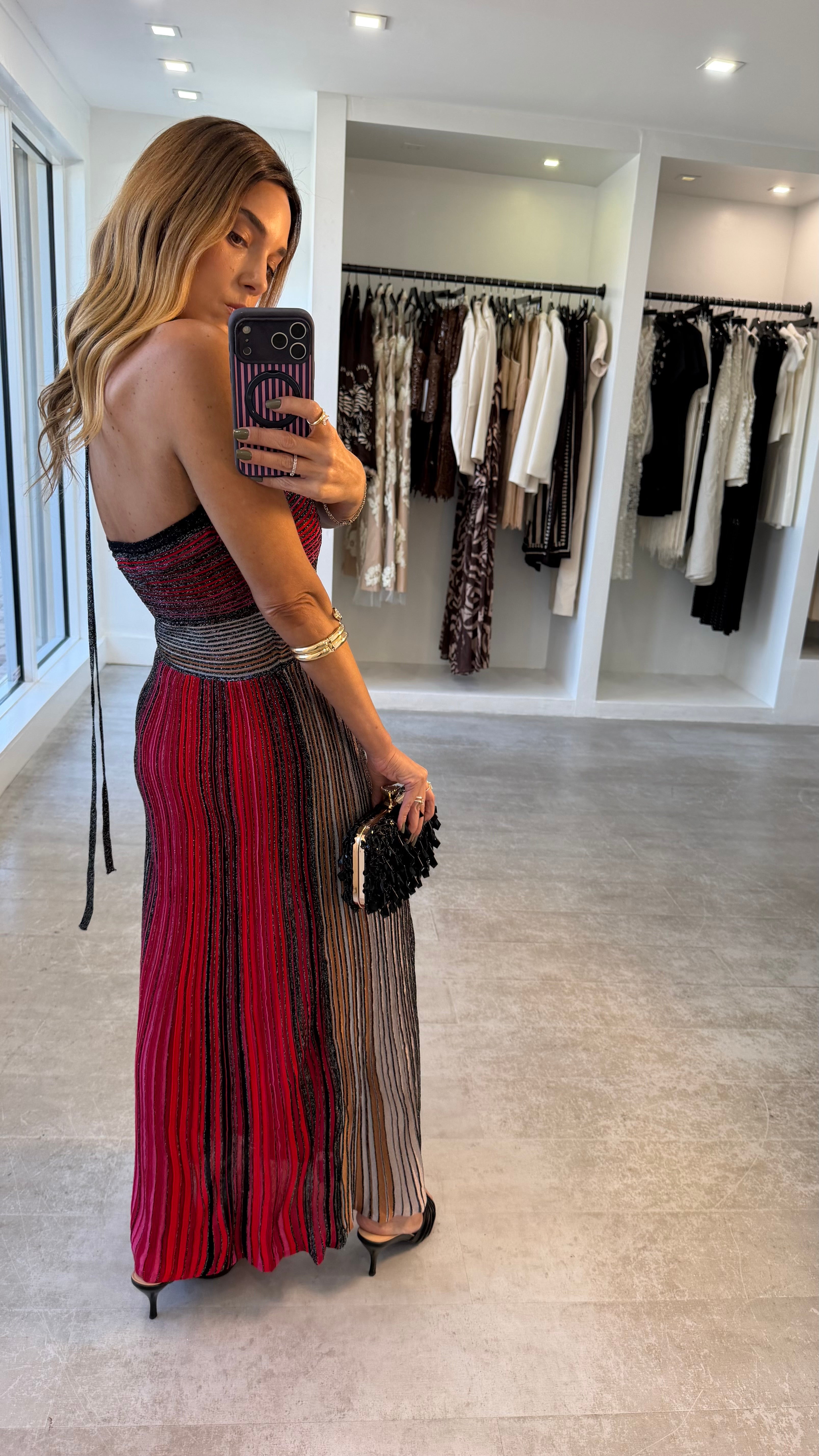 ROUGE MULTI DRESS