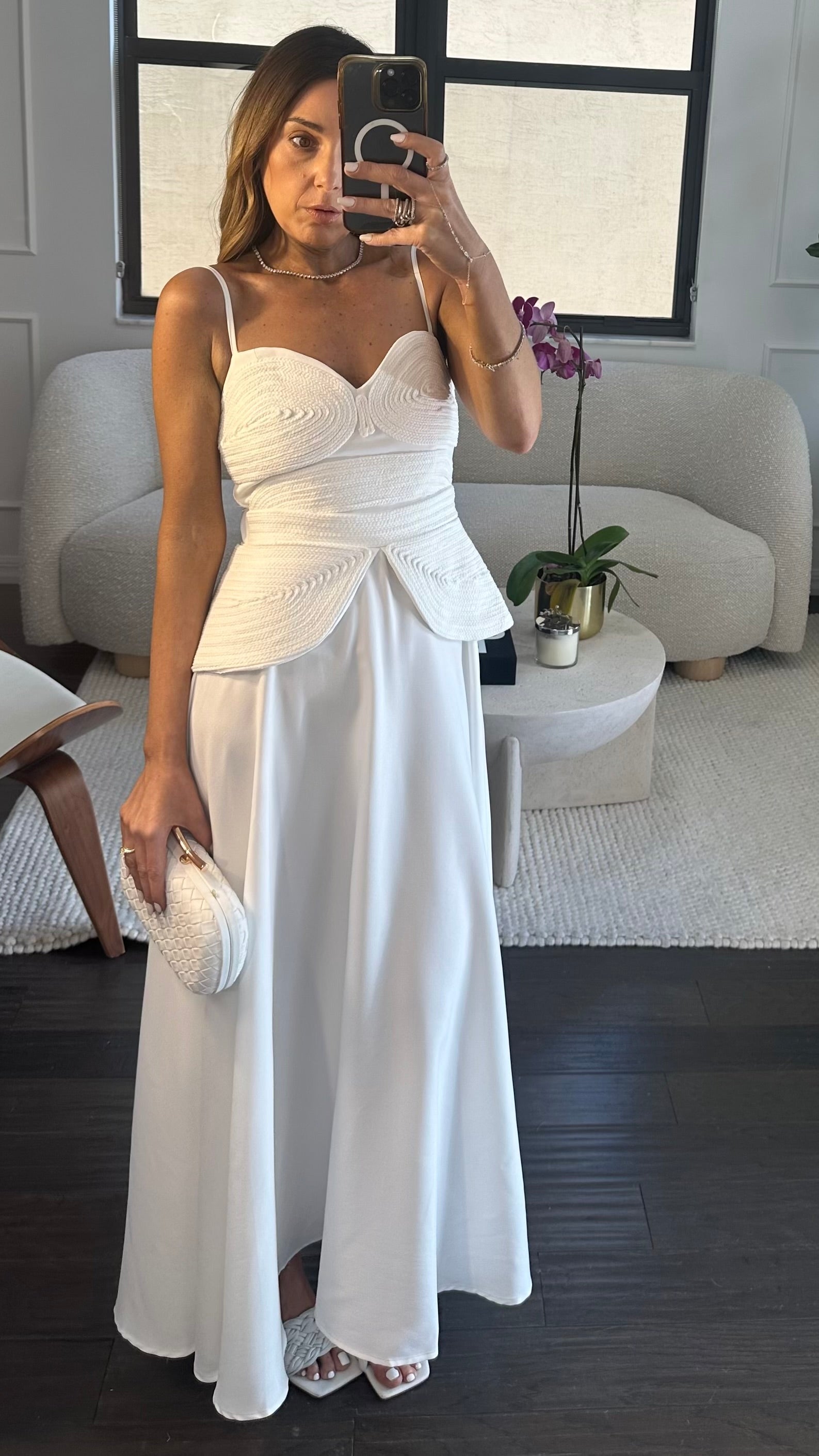 PERLA AURA MAXI DRESS