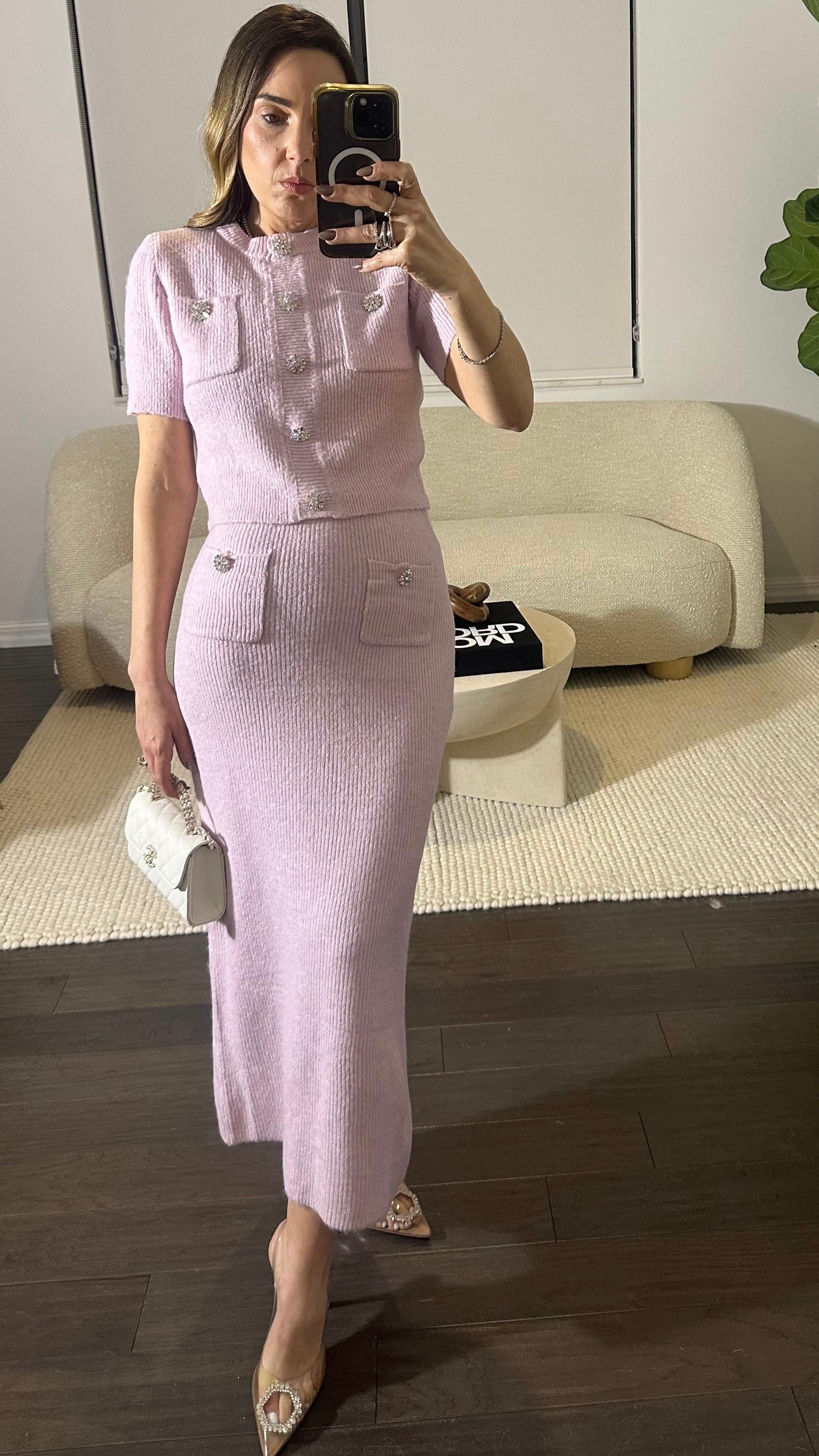THE PINK MONACO SET