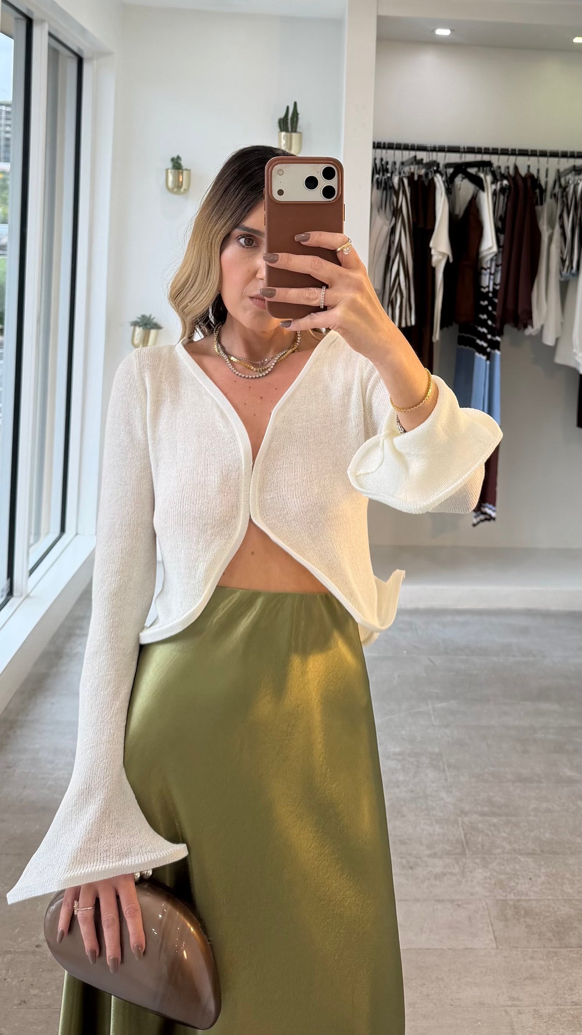 MOSS GOLD MIDI