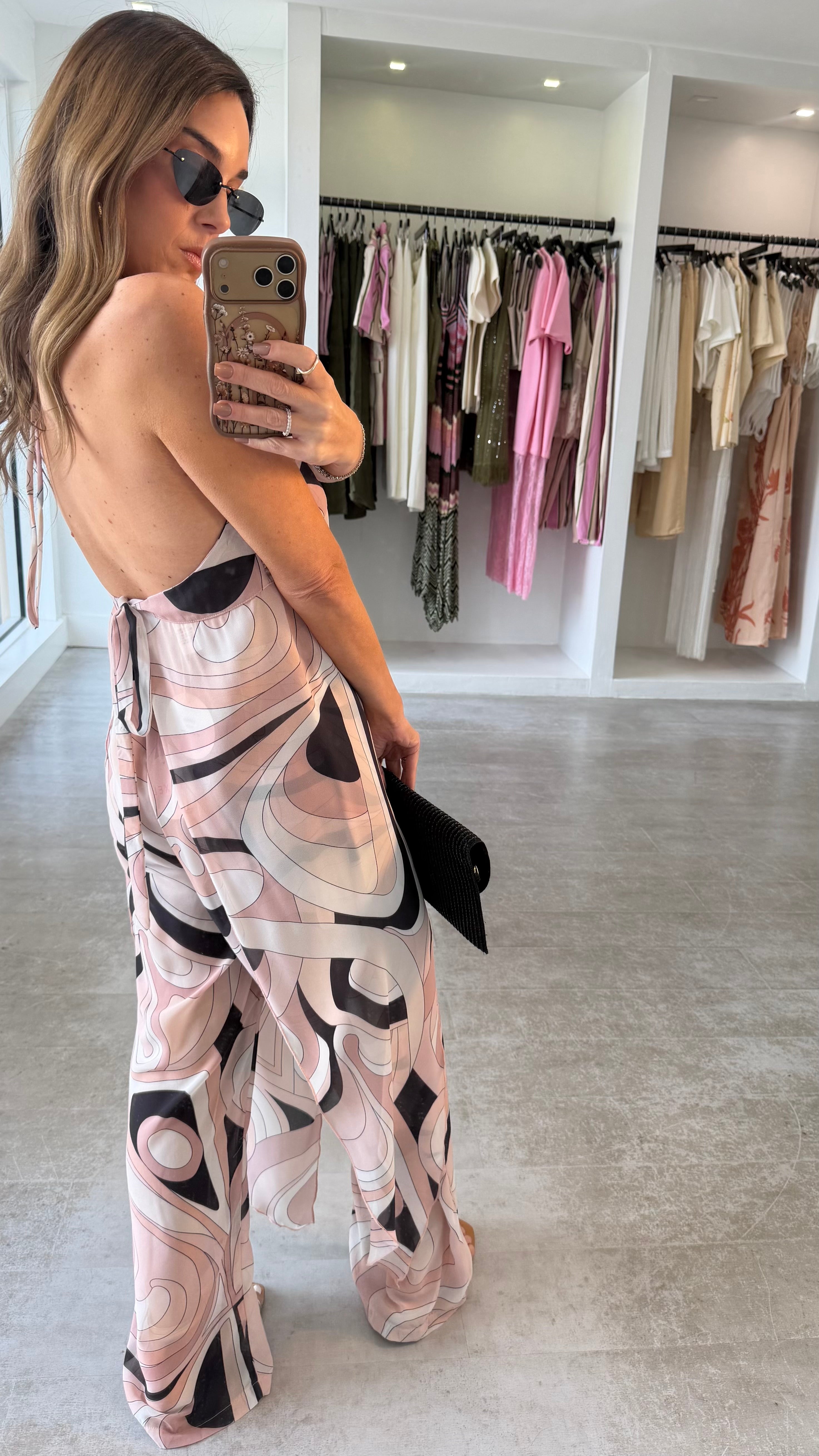RETRO SWIRL SET