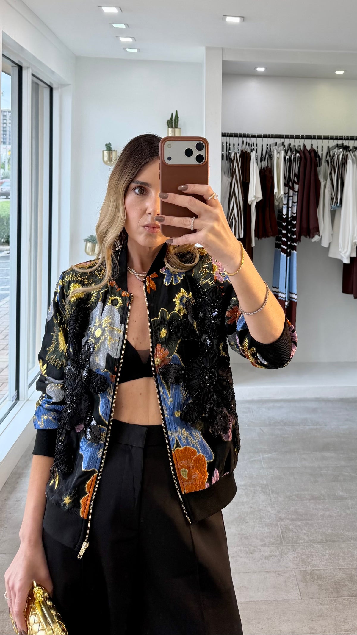 ENCHANTED GARDEN JACKET