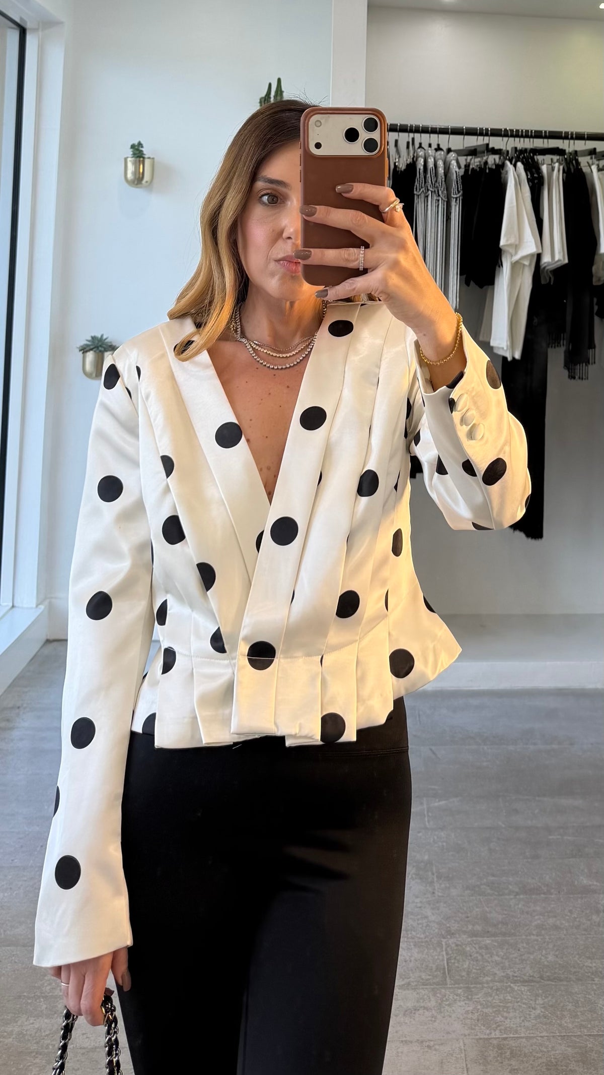 DOT CHIC BLAZER
