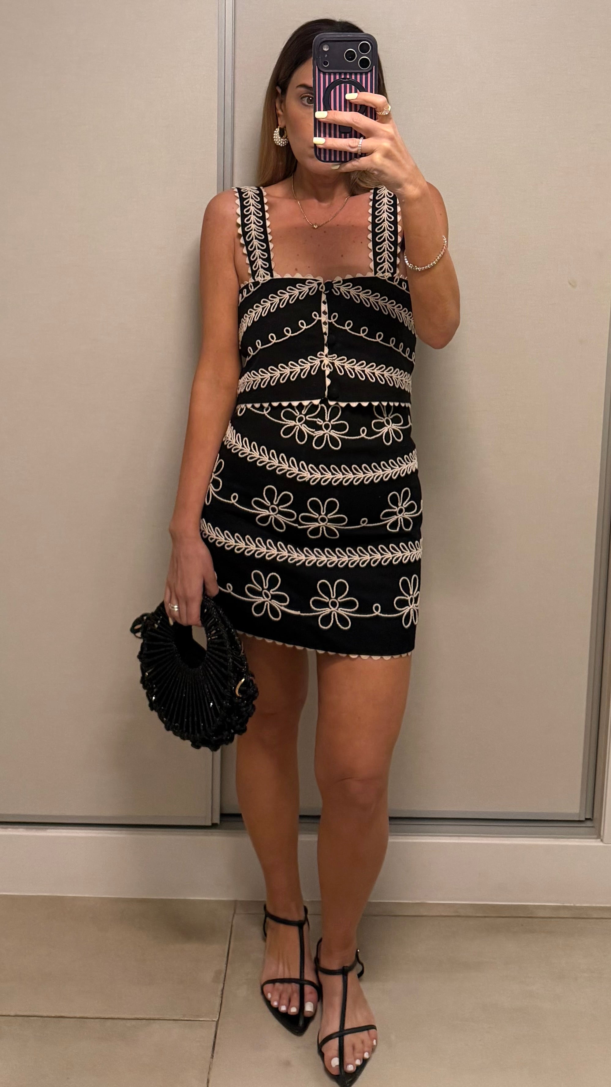 NOIR JARDIN SET