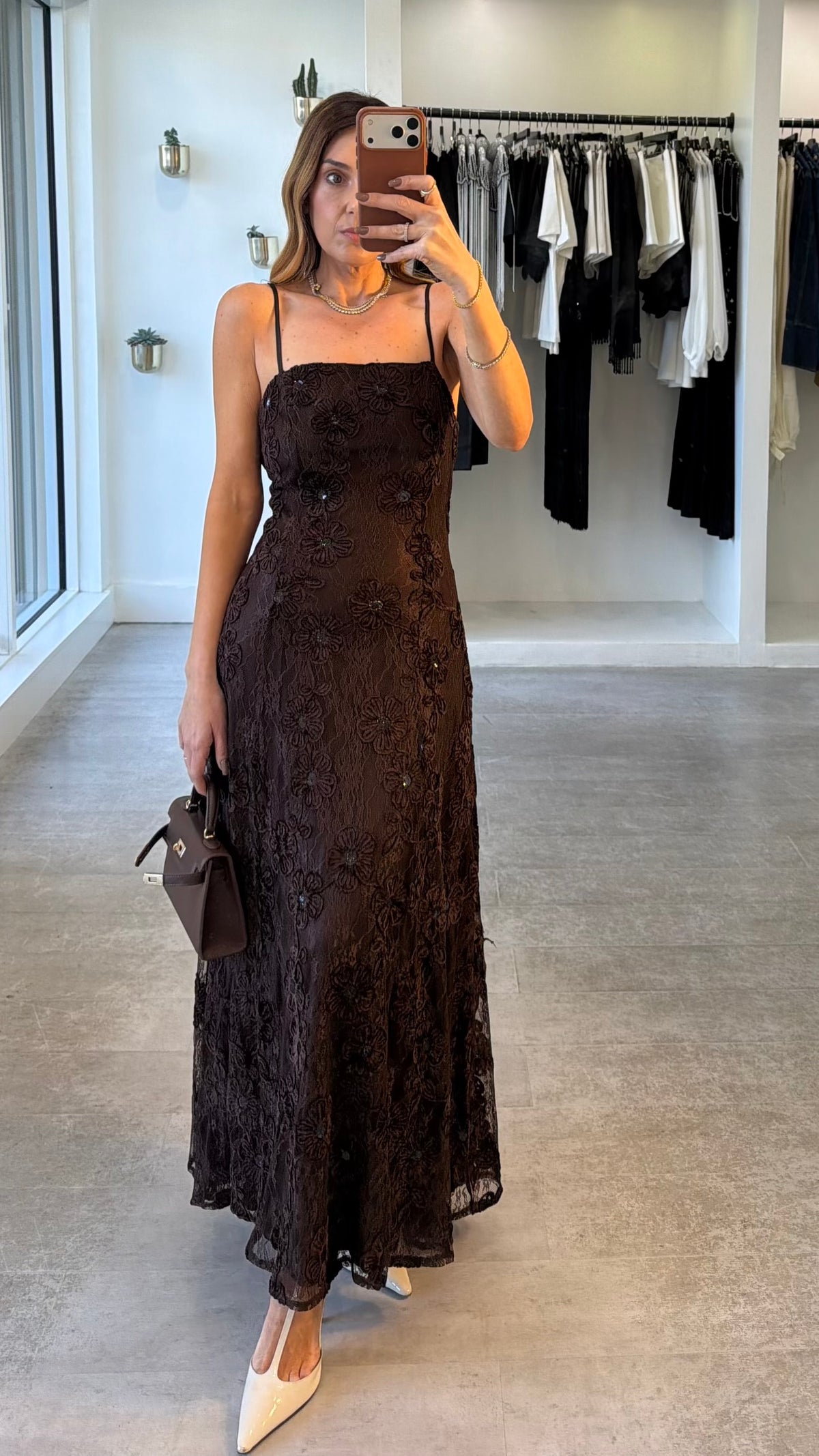 COFFE BLOOM MAXI
