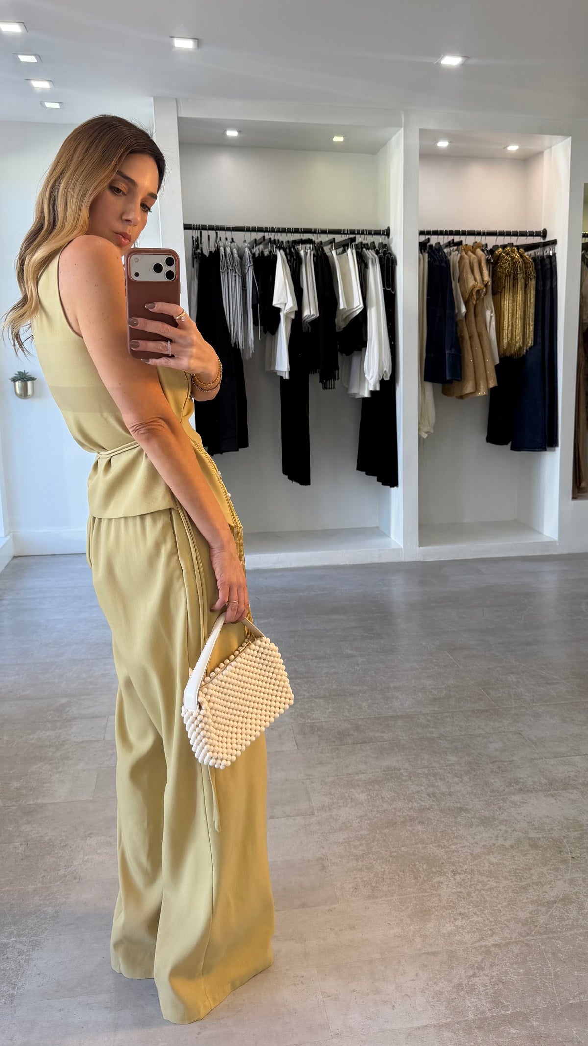 SAHARA PEARL SET