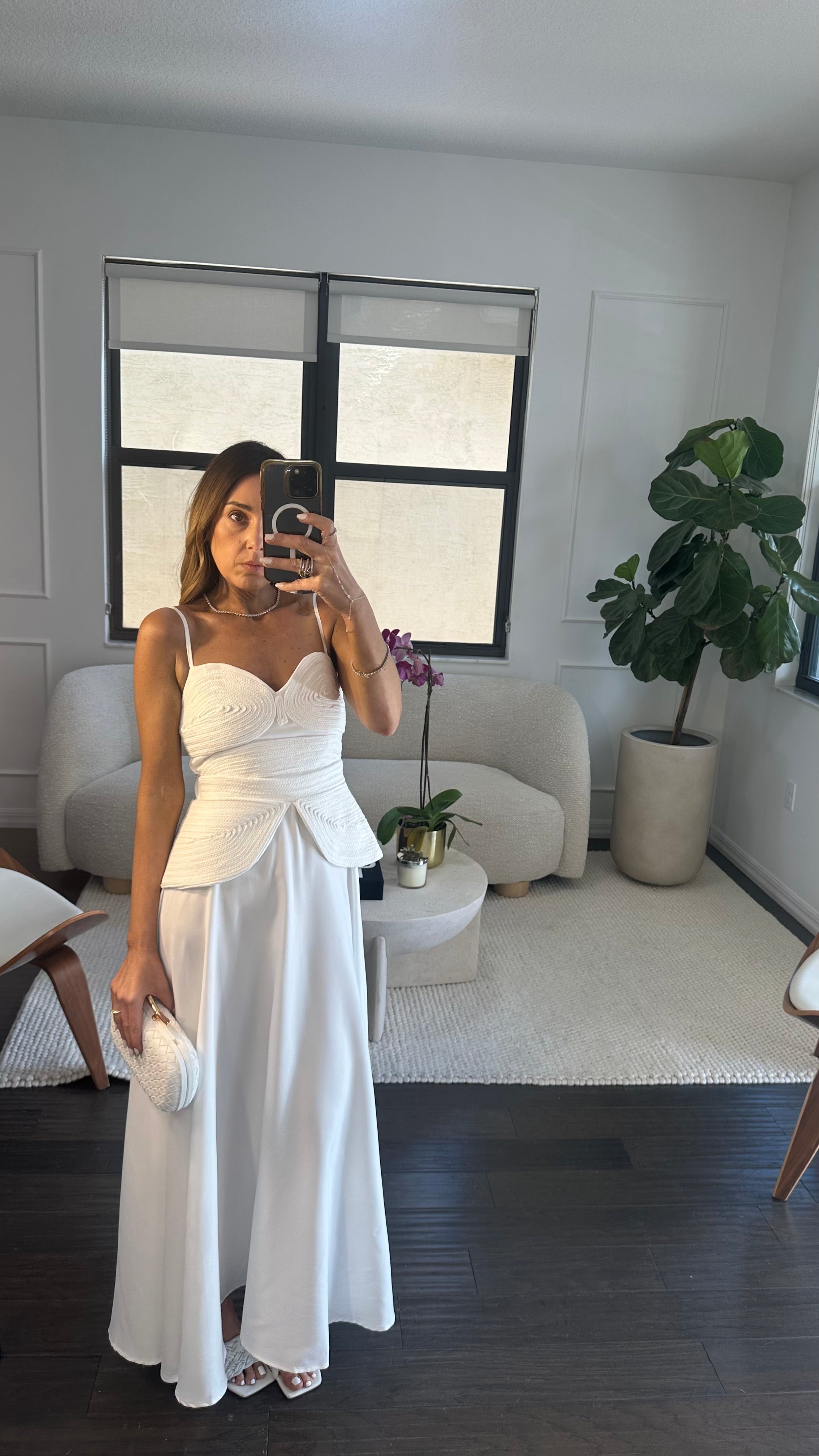 PERLA AURA MAXI DRESS