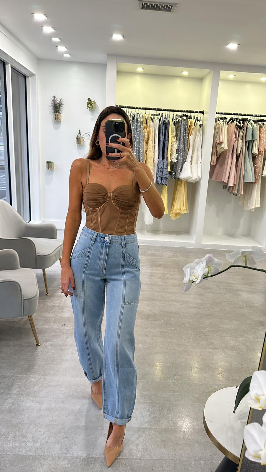 THE CLASSIC GG DENIM