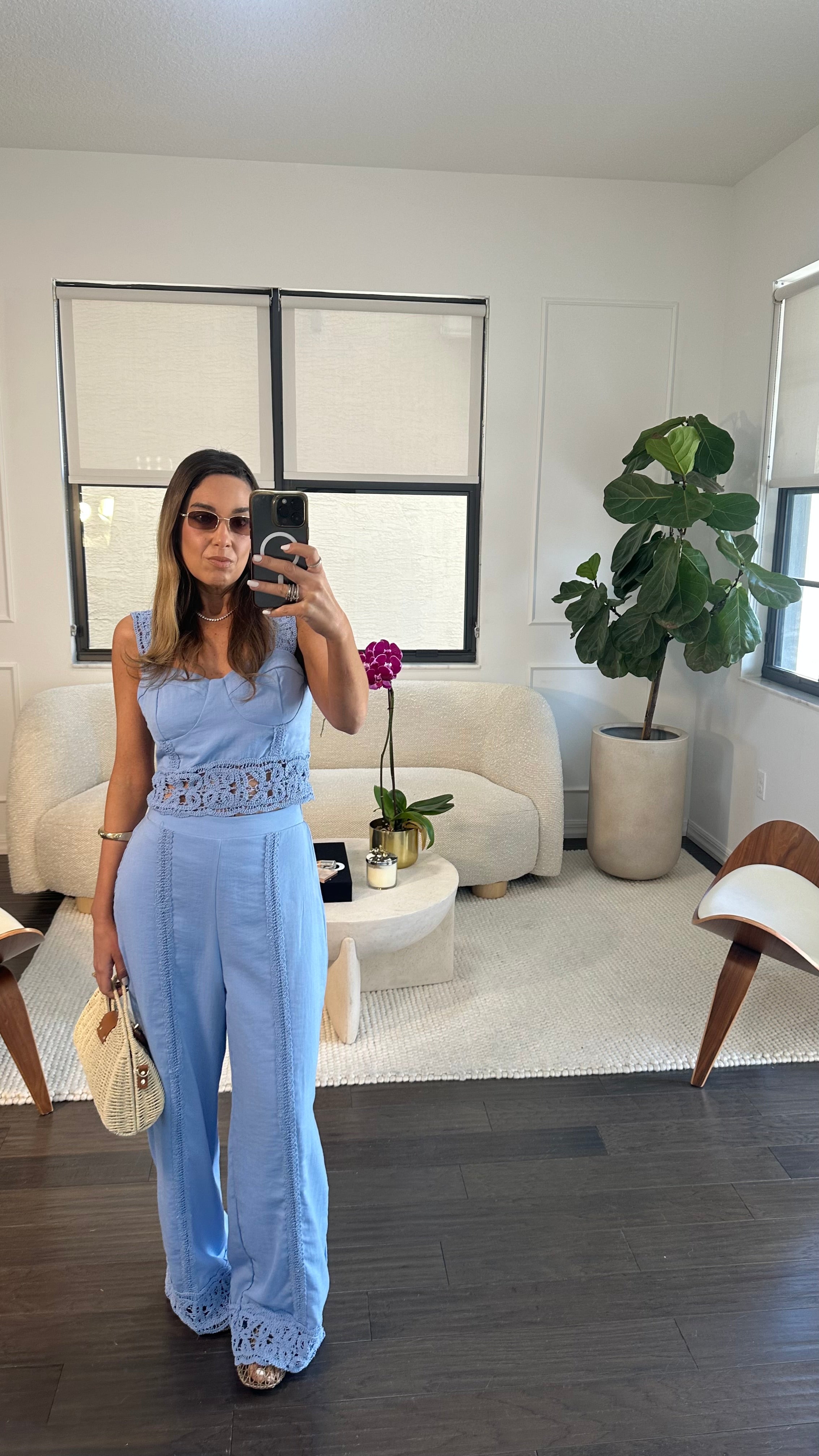 DOLCE CIELO CROCHET SET