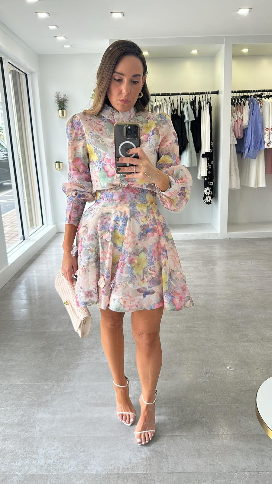 THE FLEUR ELISE SET