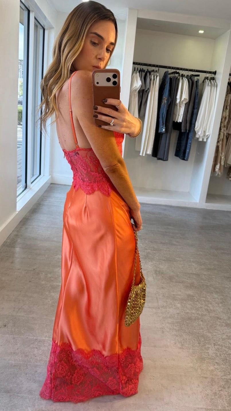 EMBER LACE DRESS