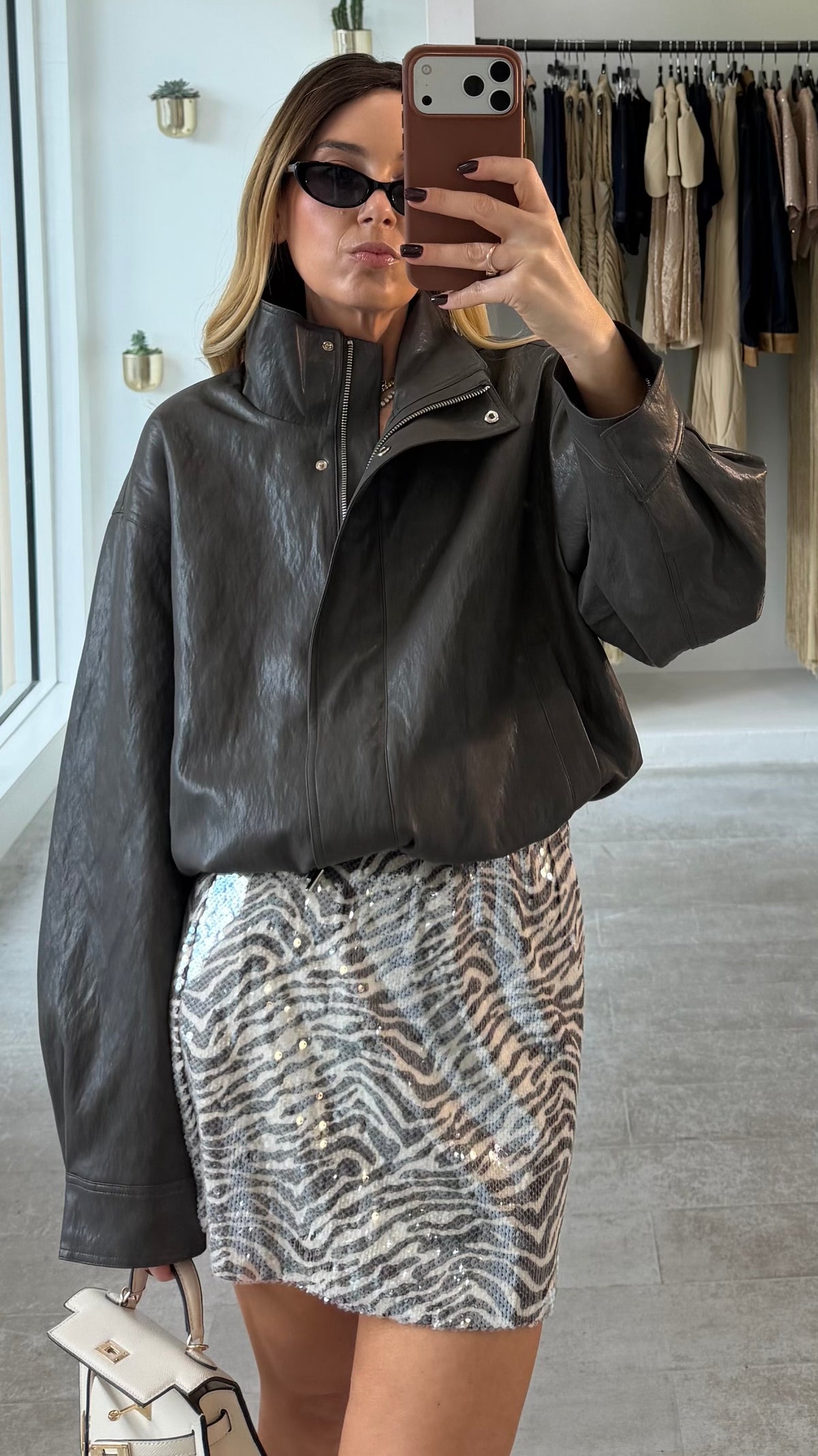 DARK THEORY JACKET