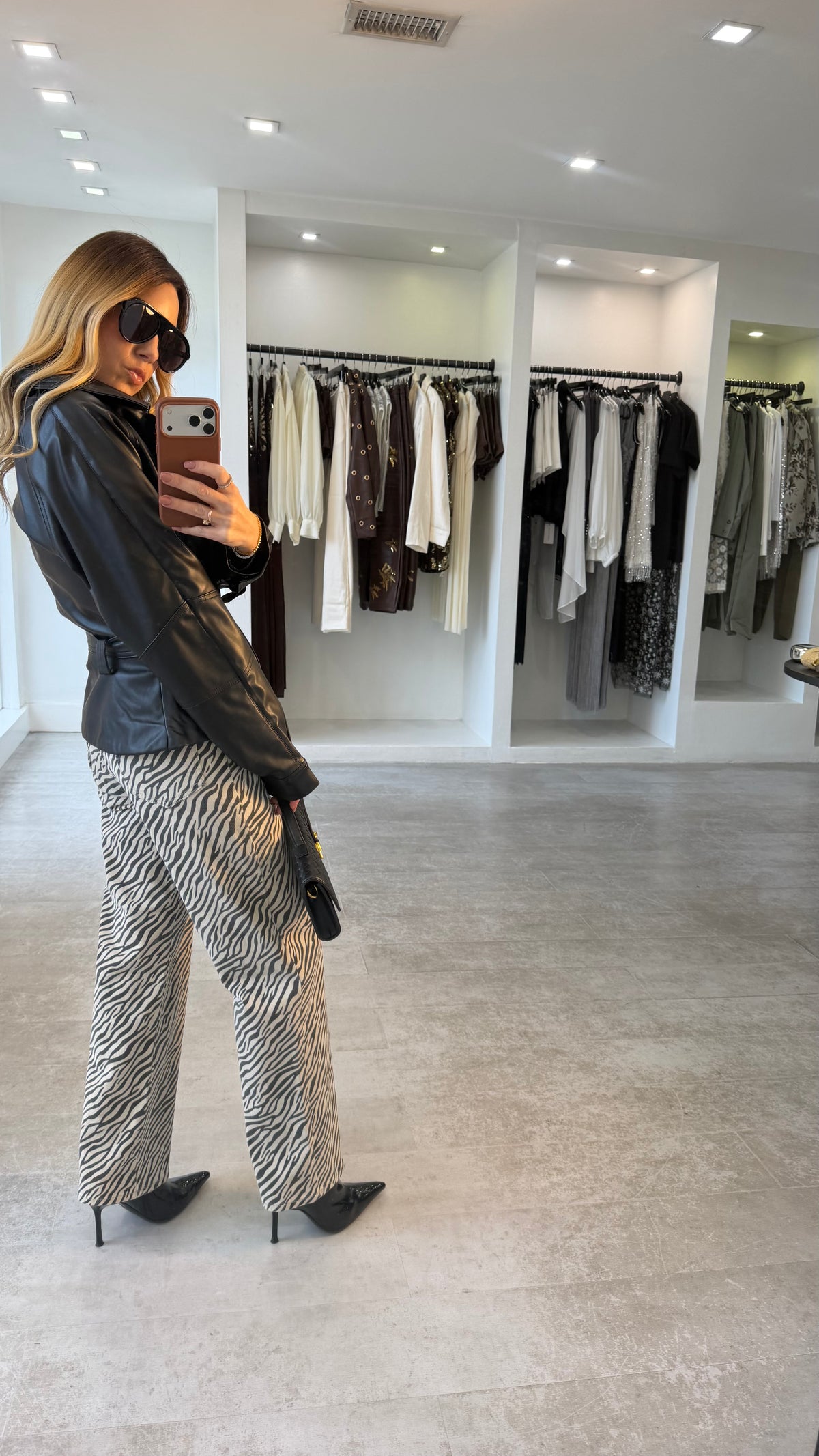 WILD LINES DENIM