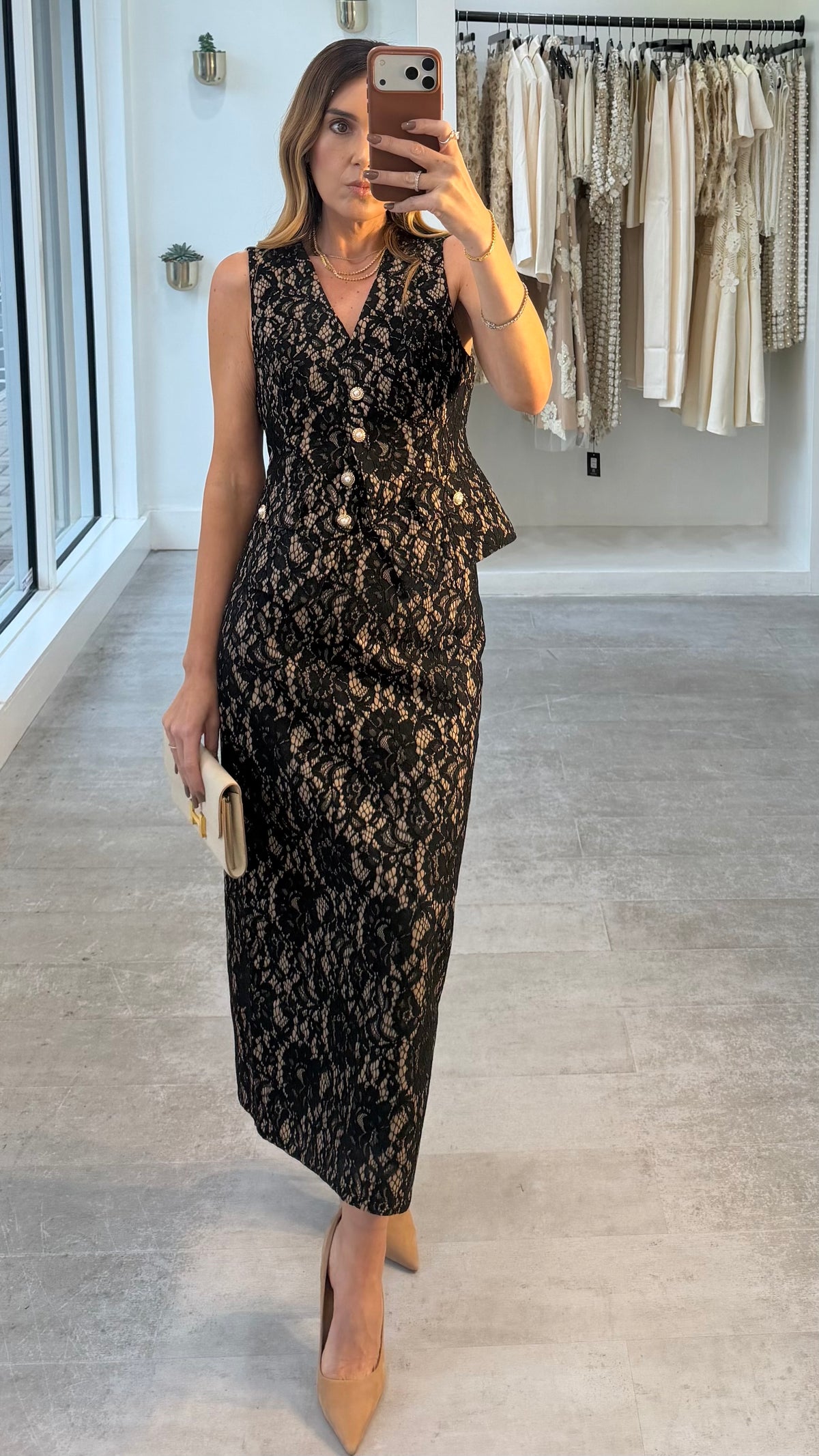 THE AMOUR SKIRT SET