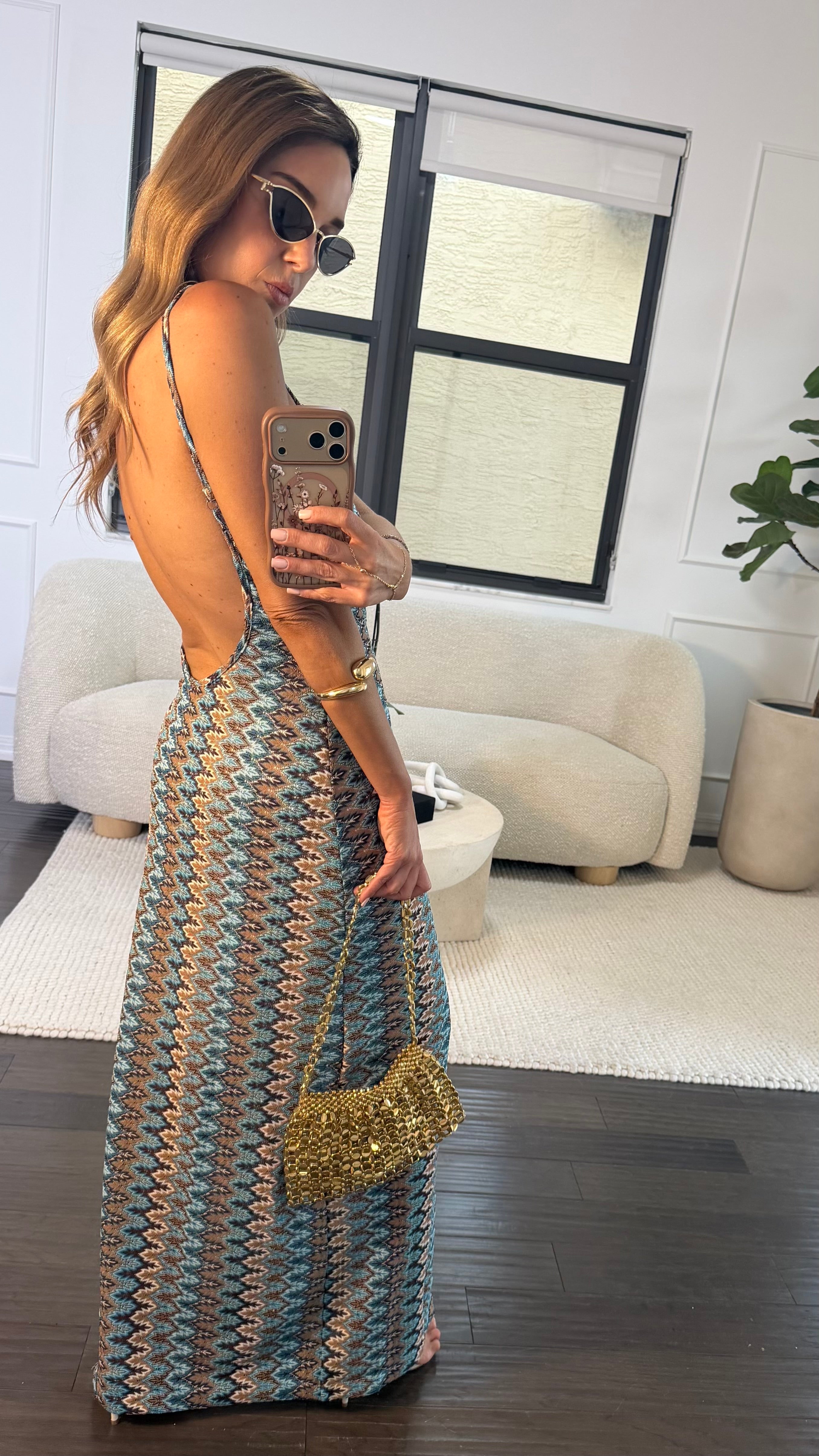 BOREALIS DRESS