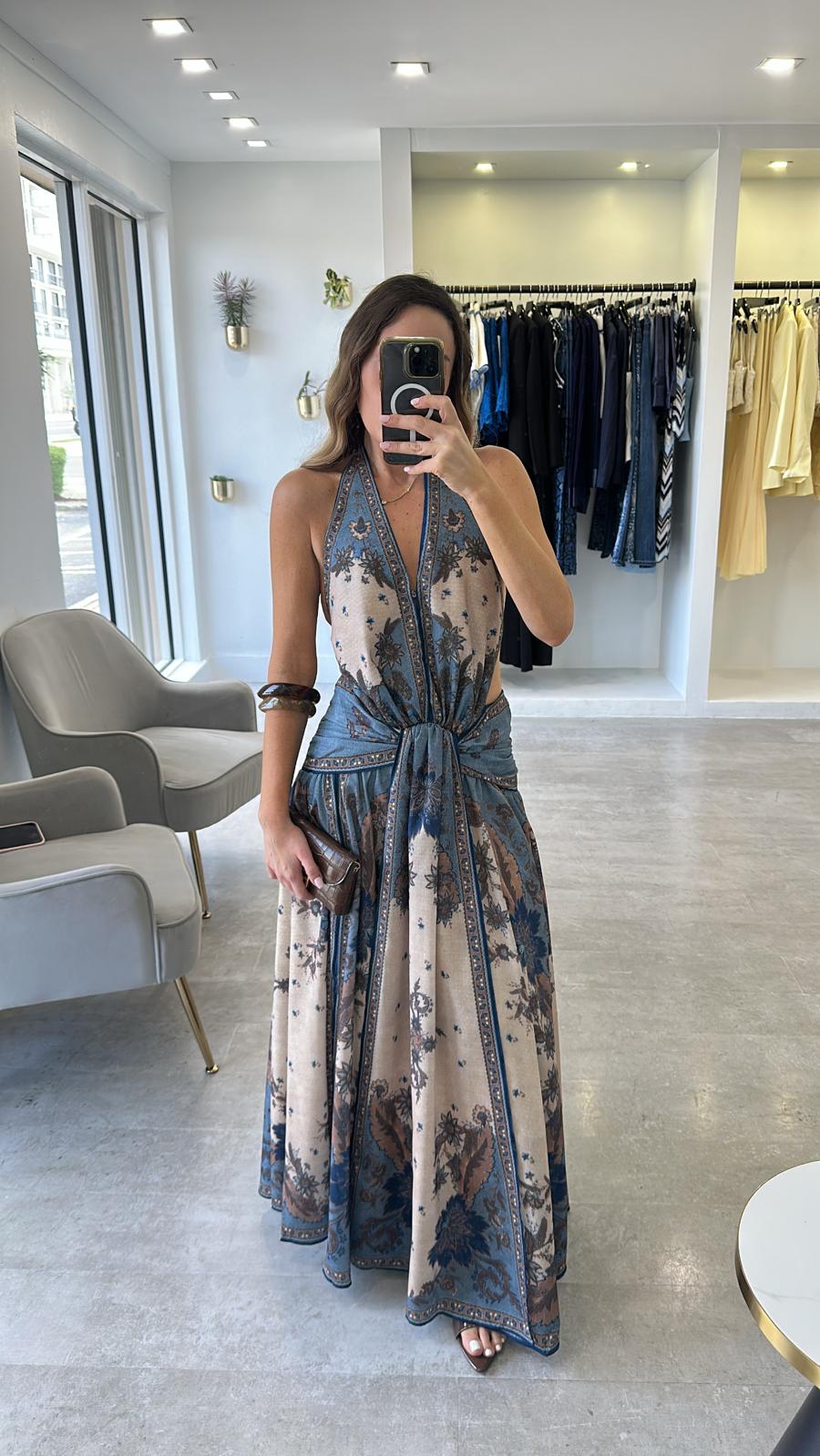 THE MIRAGE MAXI