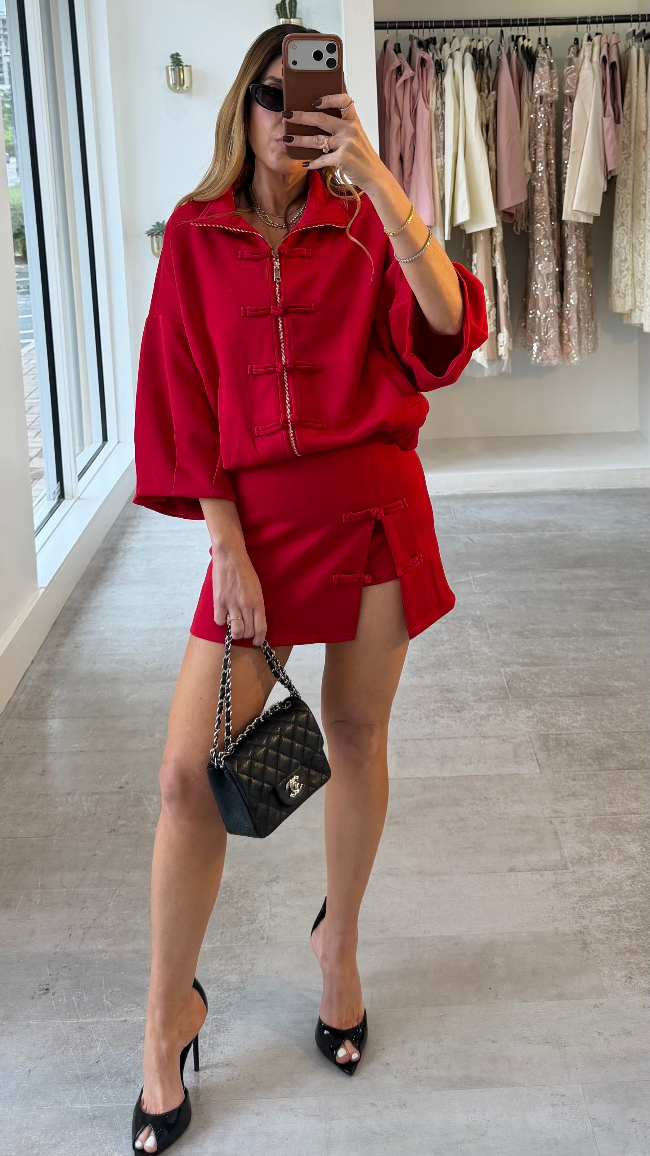 THE ROUGE CLUB SET