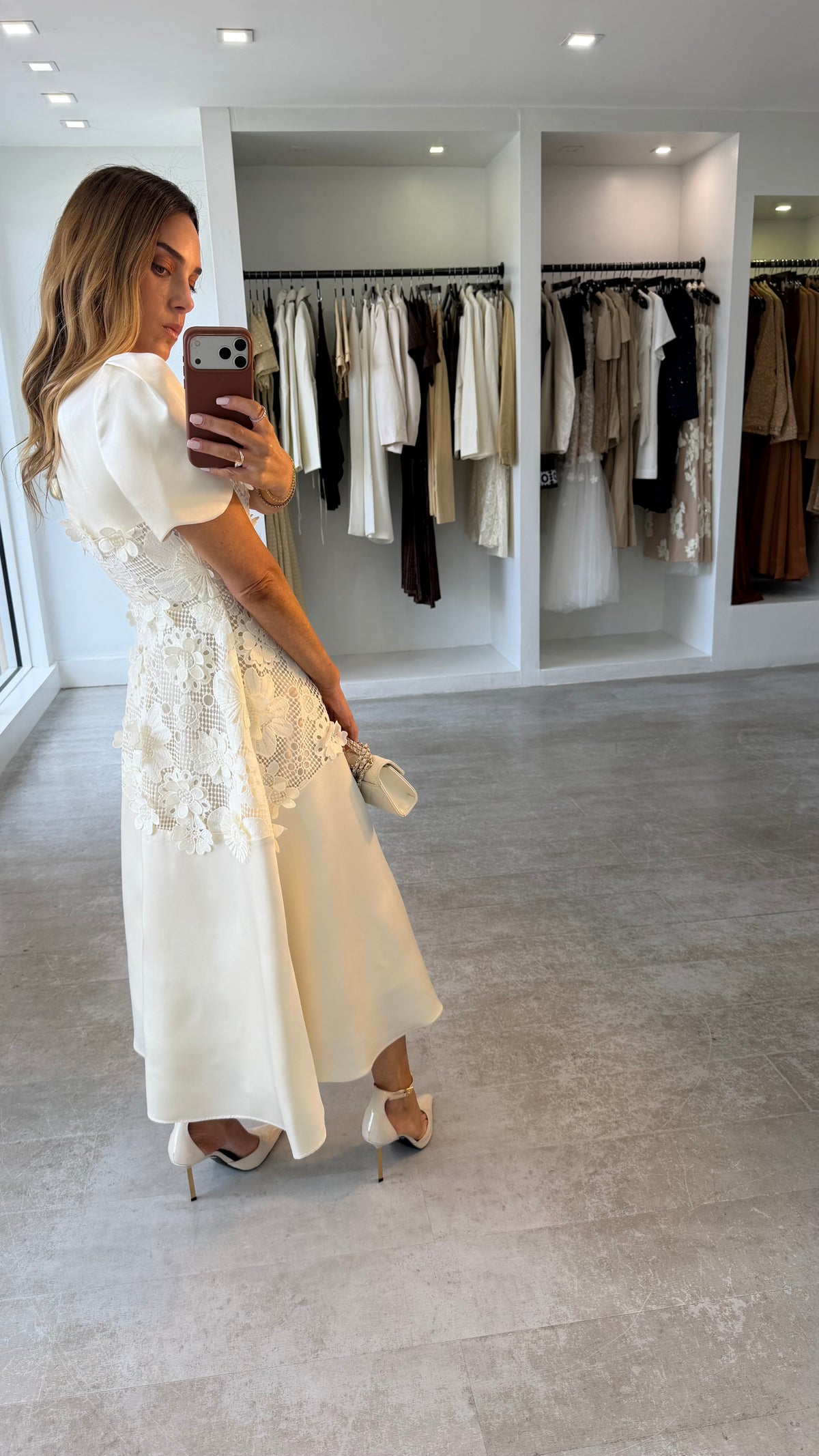 MAISON FLEUR MIDI