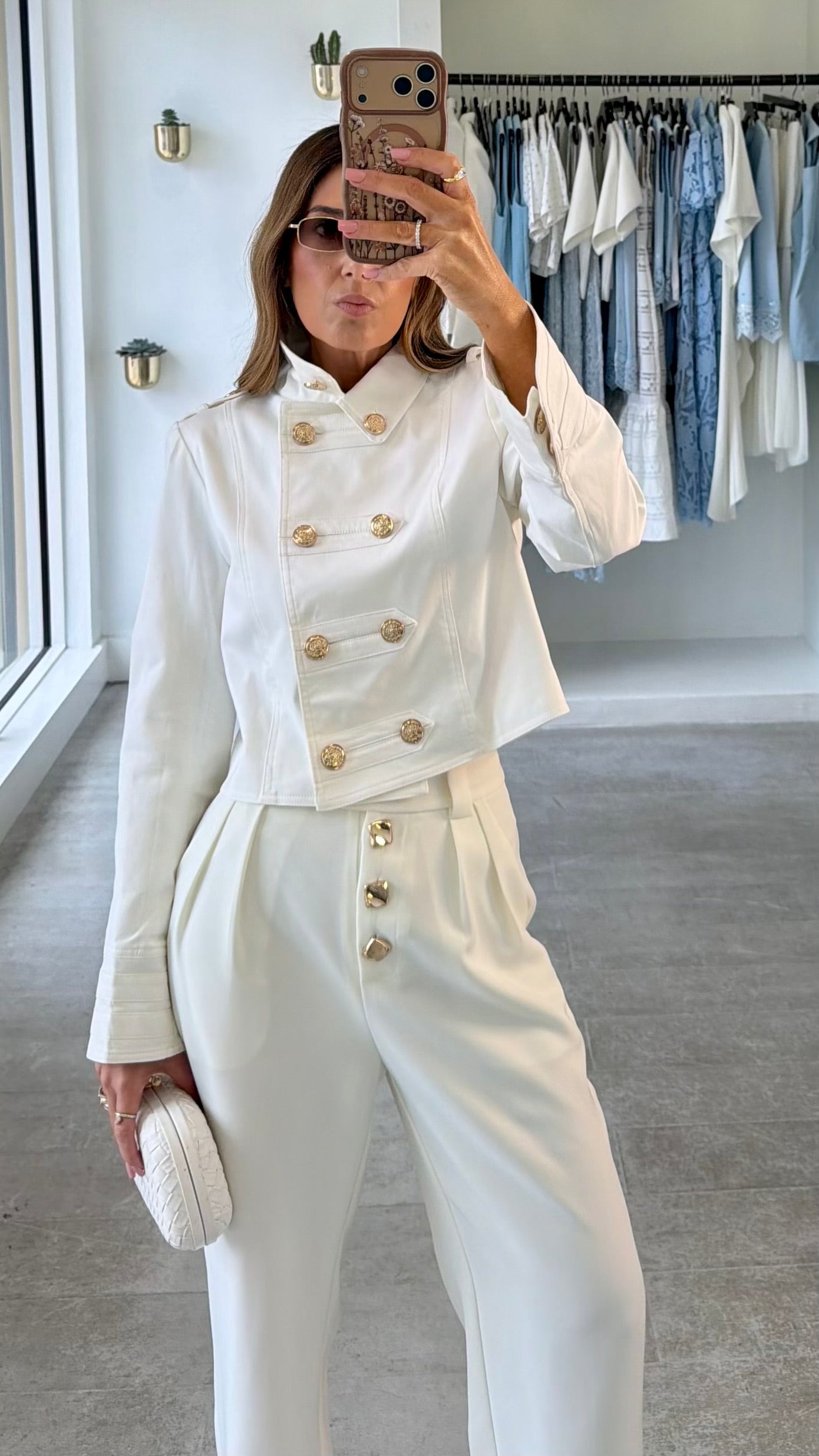 NAPOLEON ROYALE JACKET