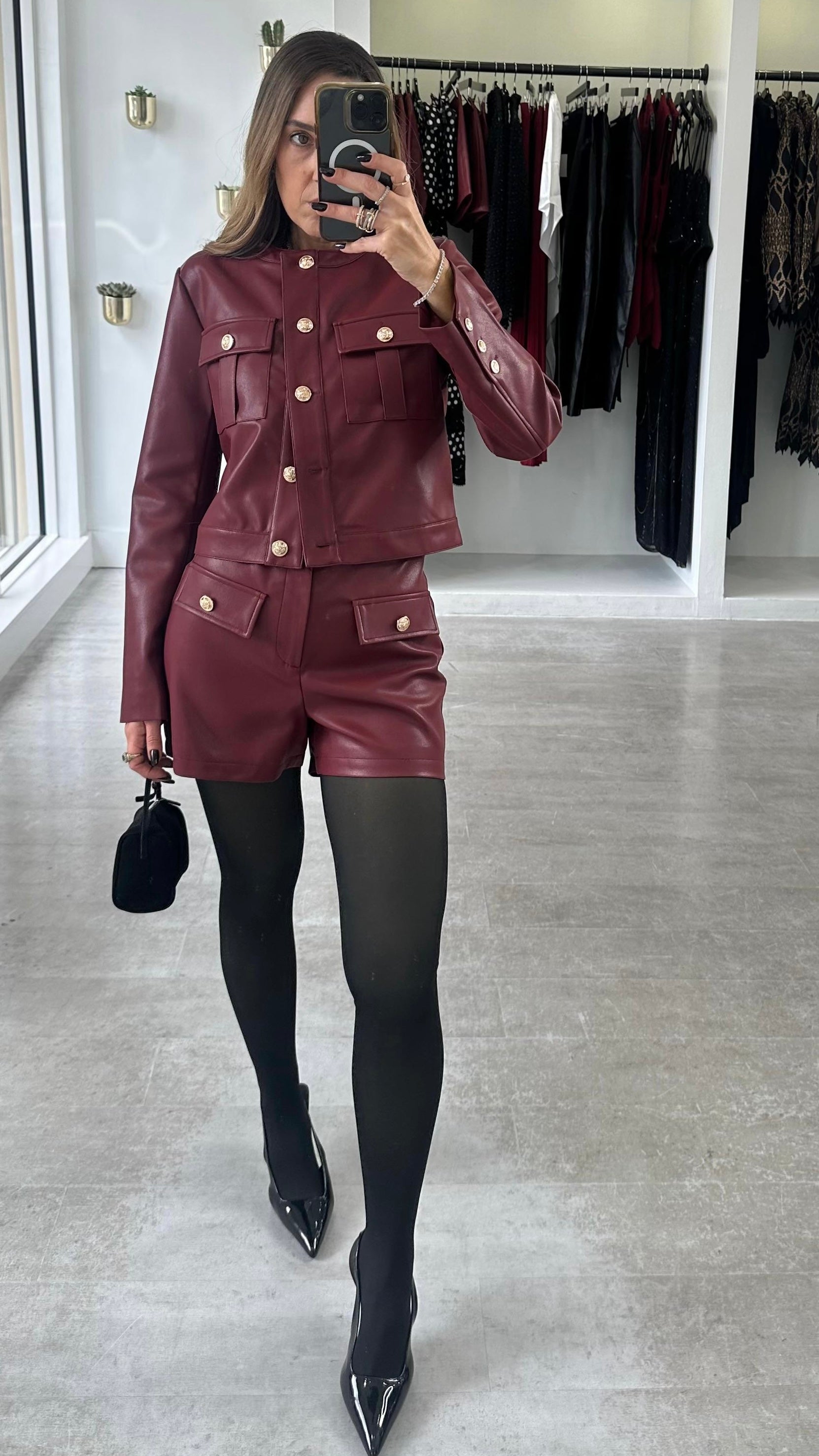 THE BORDEAUX POWER SET