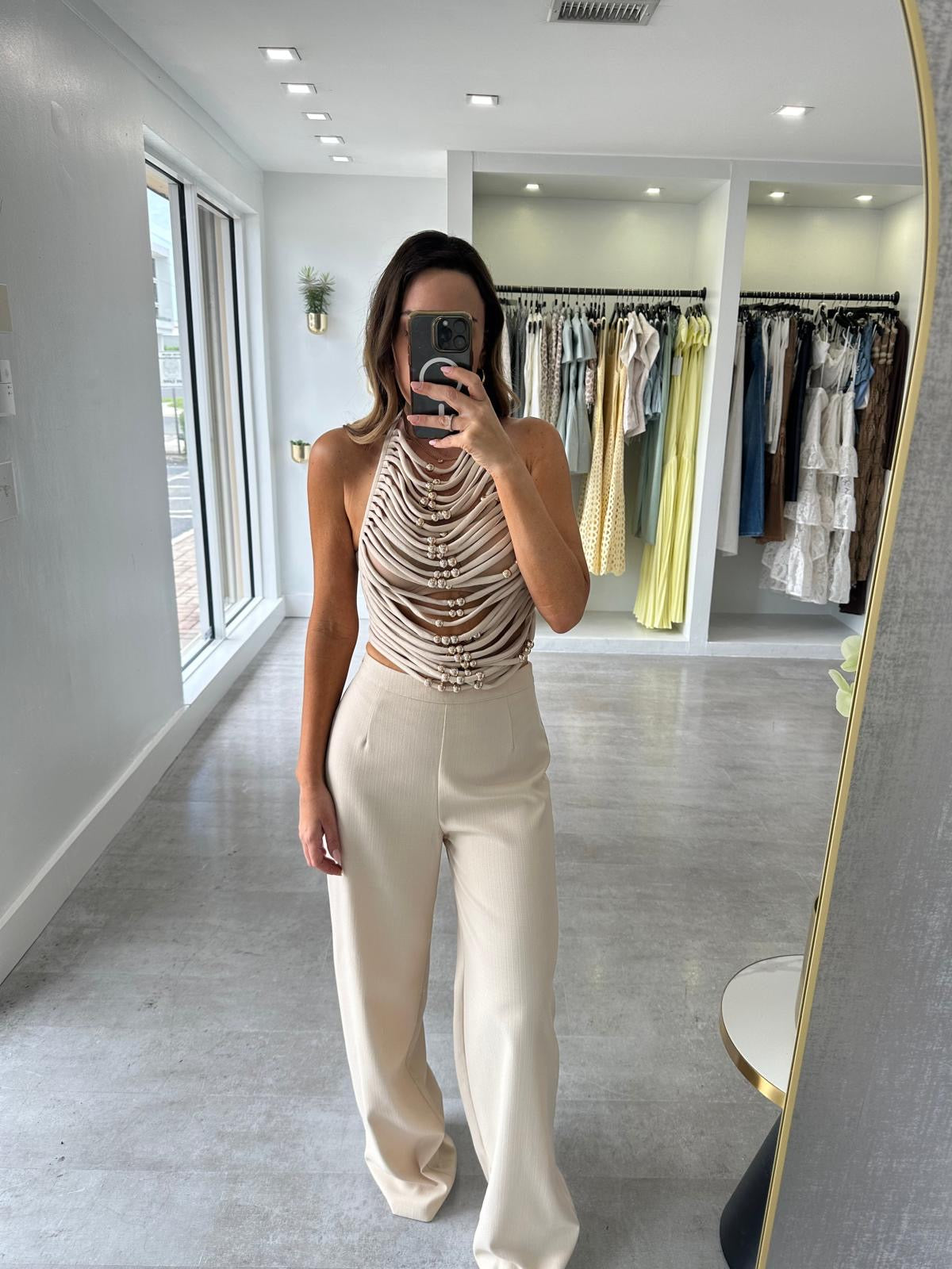 THE SAND DRAPE SET