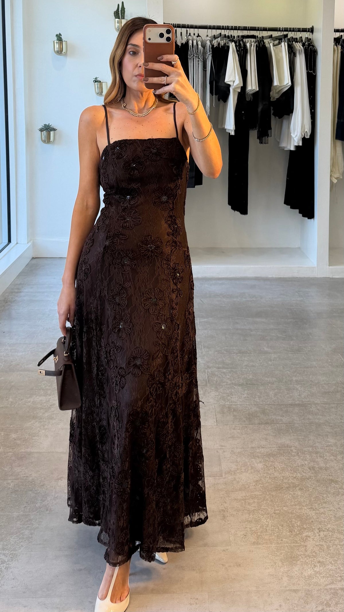 COFFE BLOOM MAXI