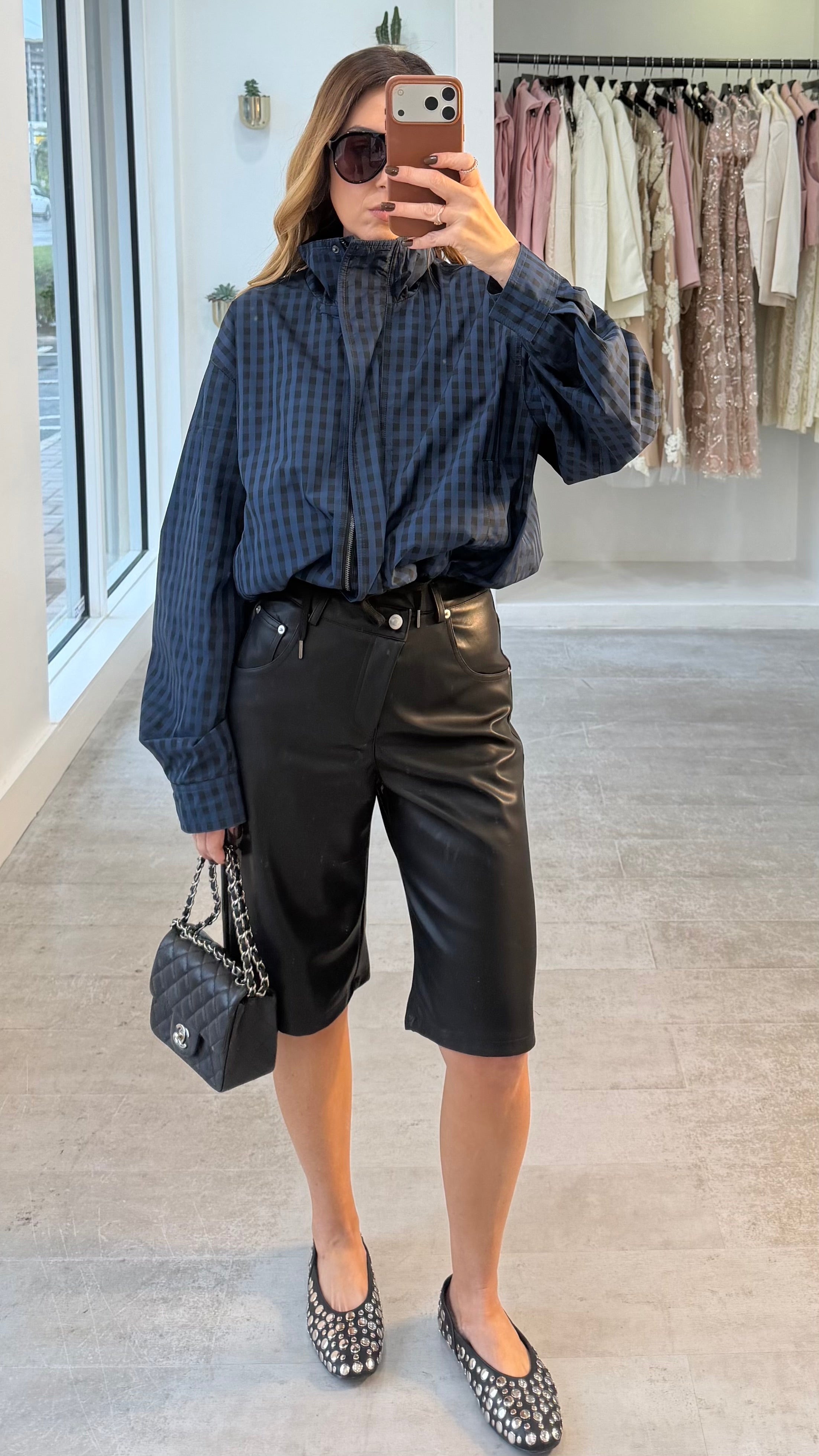 CROSSOVER EDIT BERMUDAS