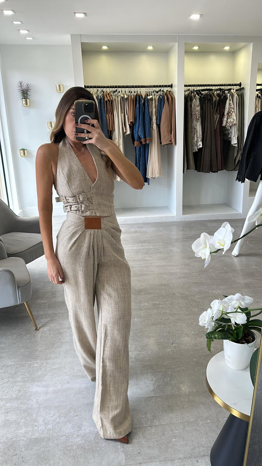 Sandstone Chic Co-ord
