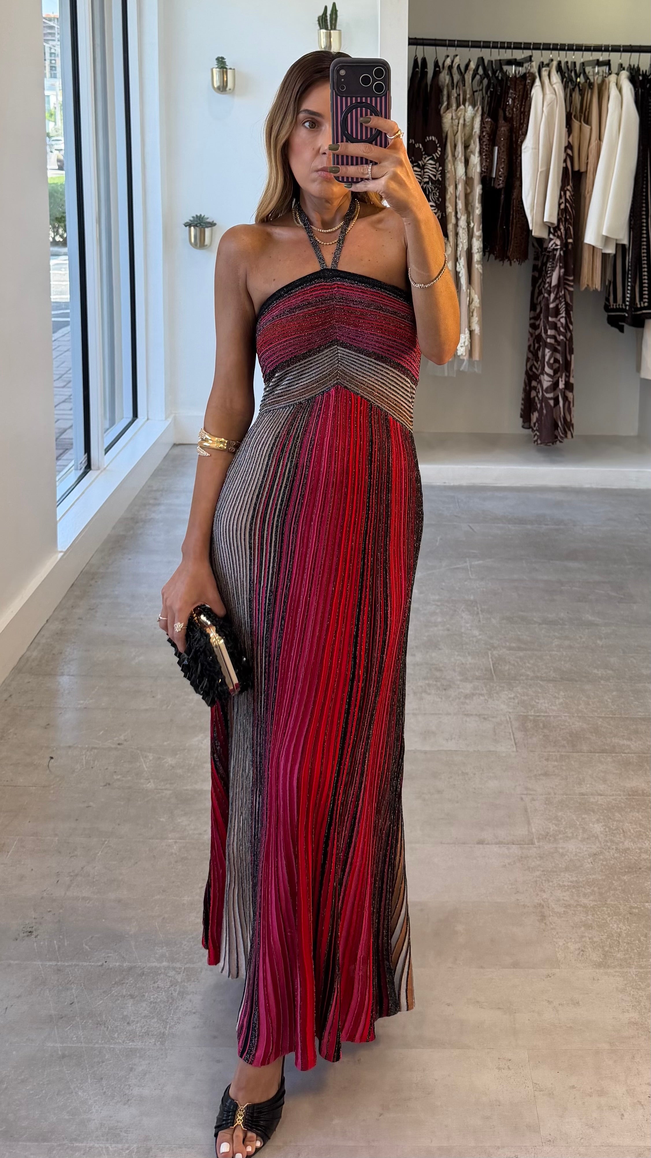 ROUGE MULTI DRESS