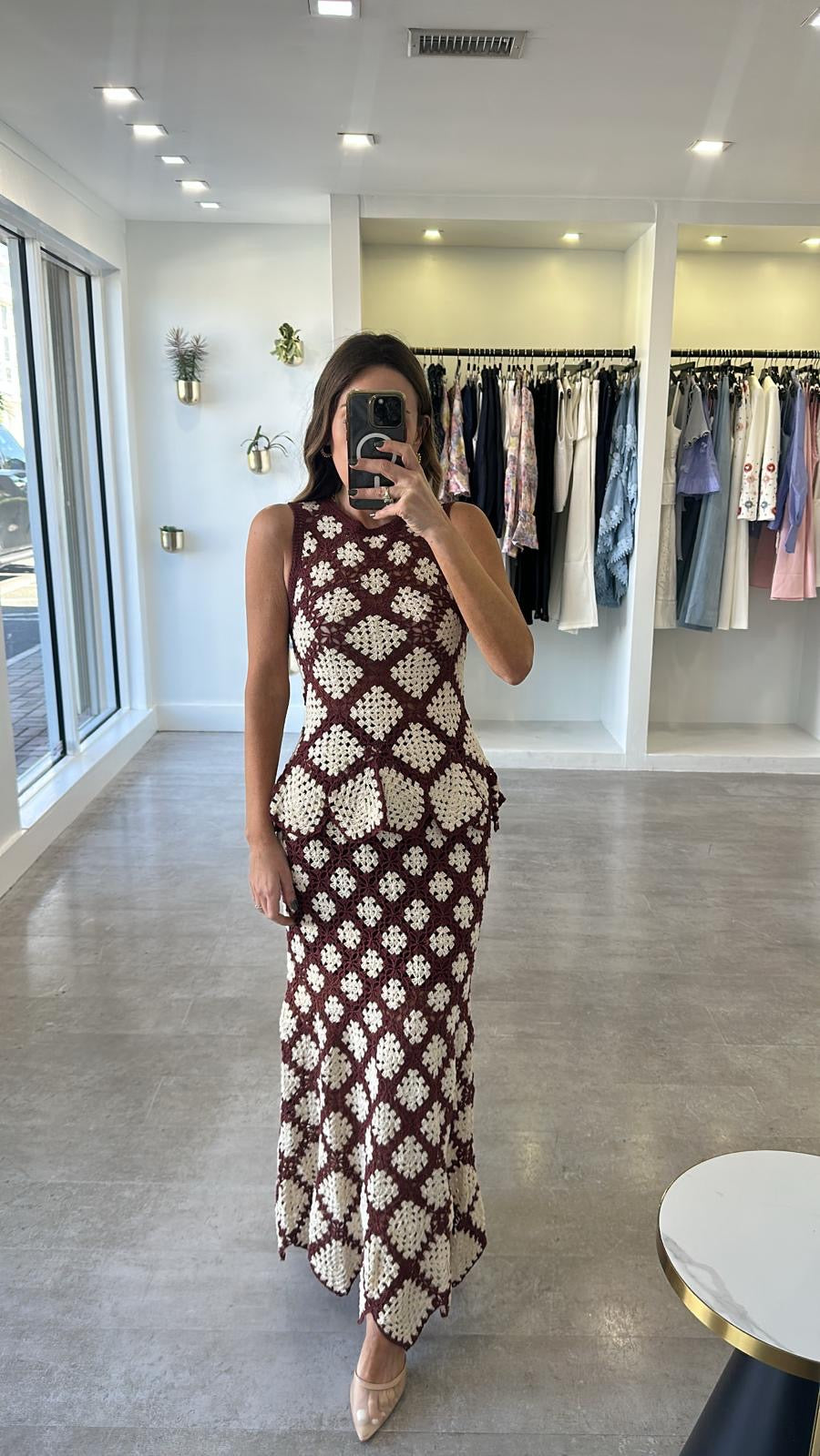 BORDEAUX BLOOM SET