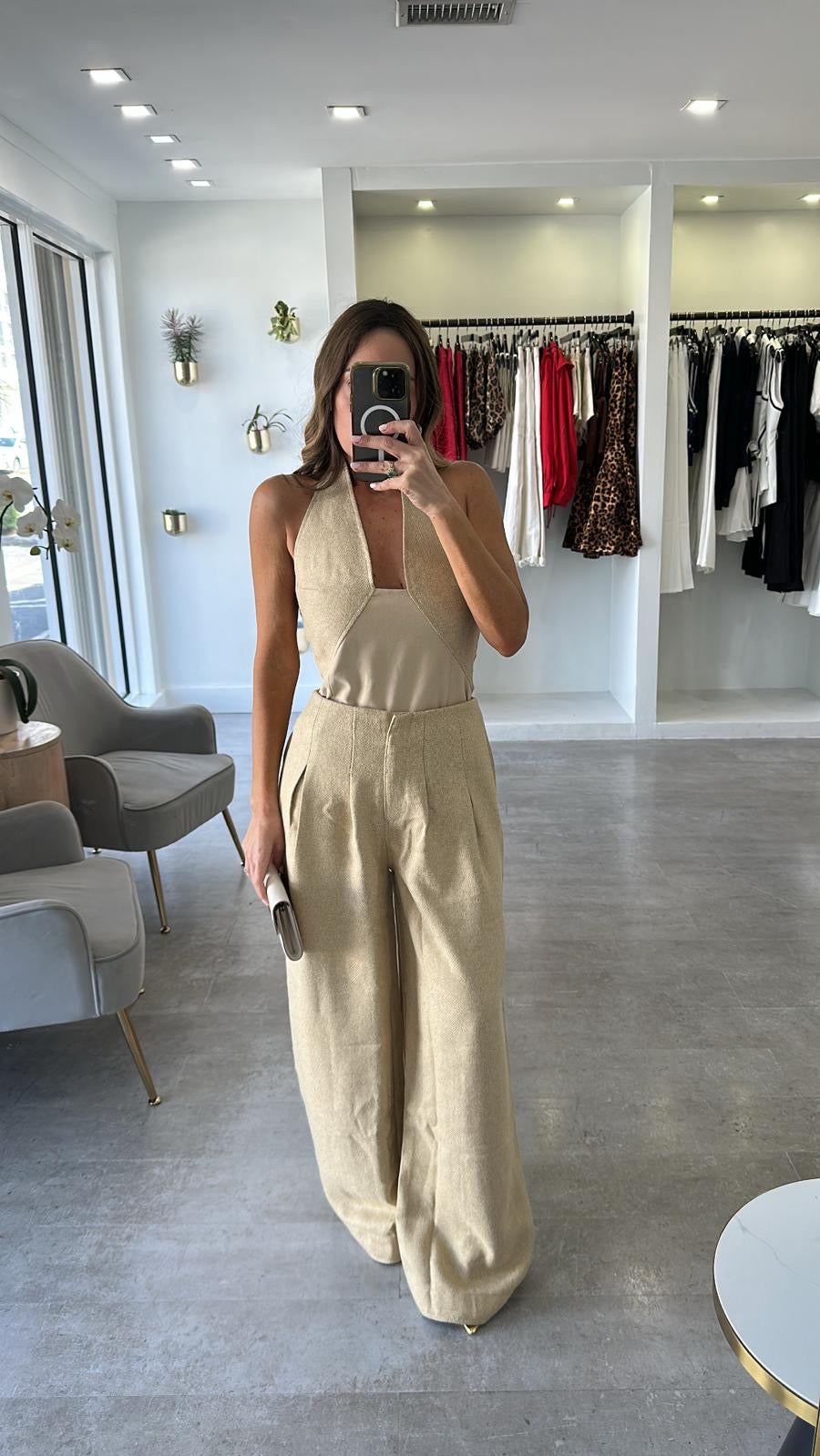GOLDEN LUXE SET