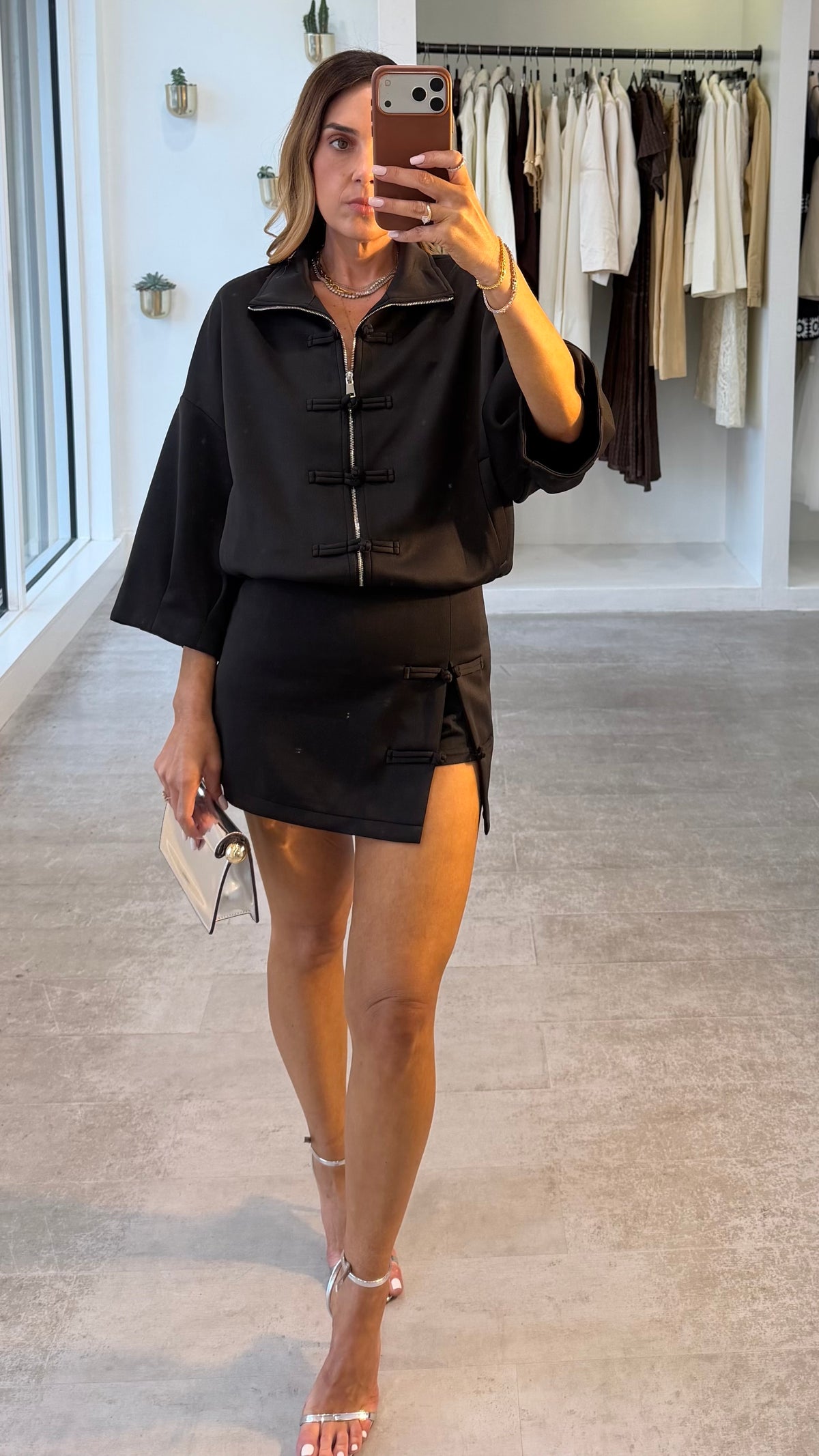 THE BLACK CLUB SET