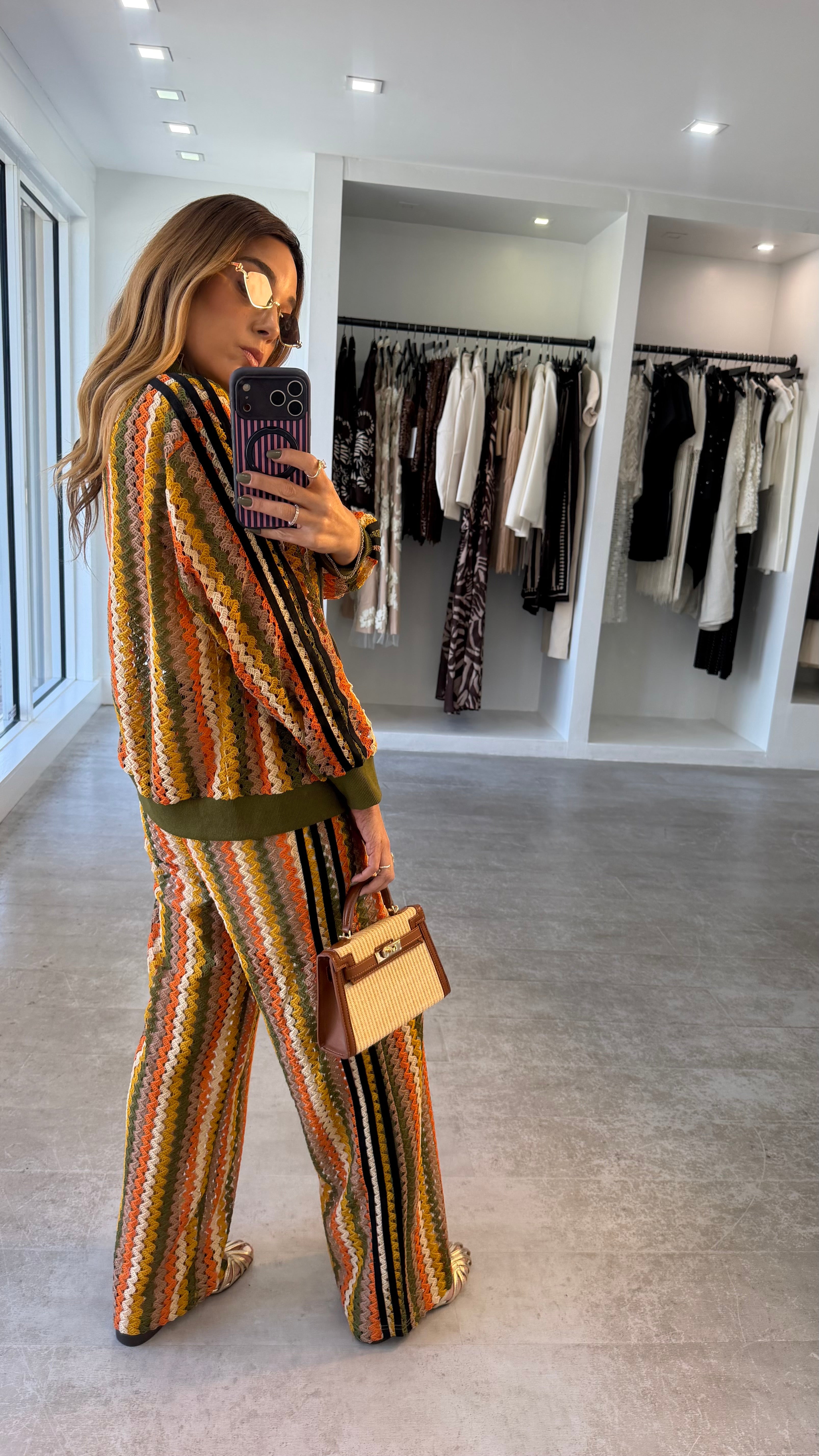 MULTI ZIGZAG SET